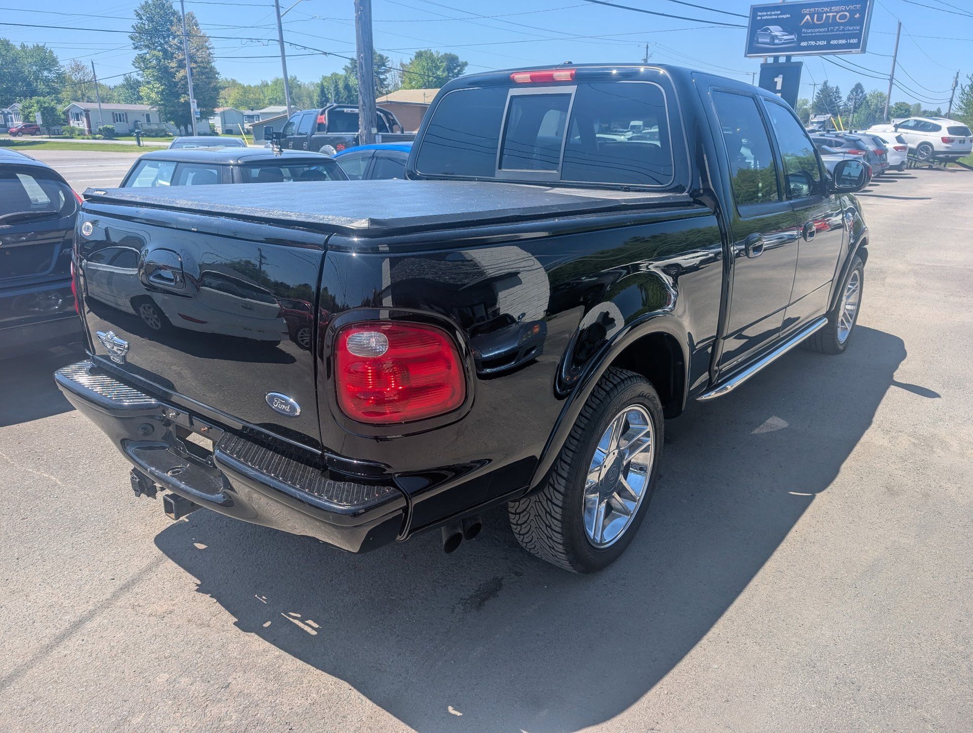 Ford F-150 2003 - Image 6