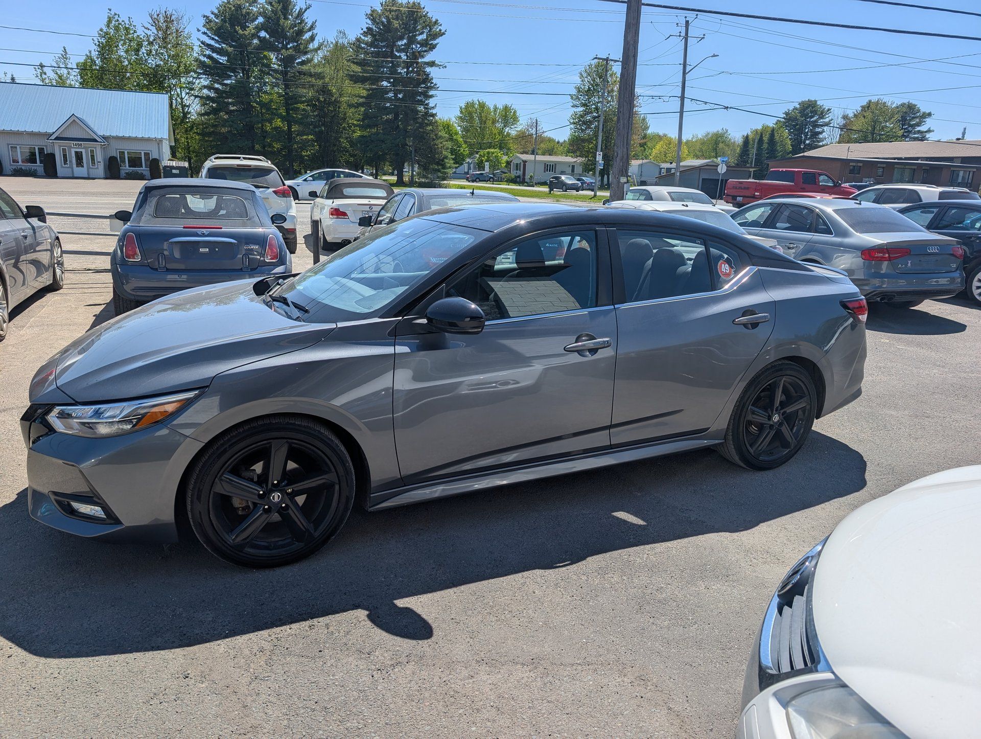 Nissan Sentra 2022 - Image 2