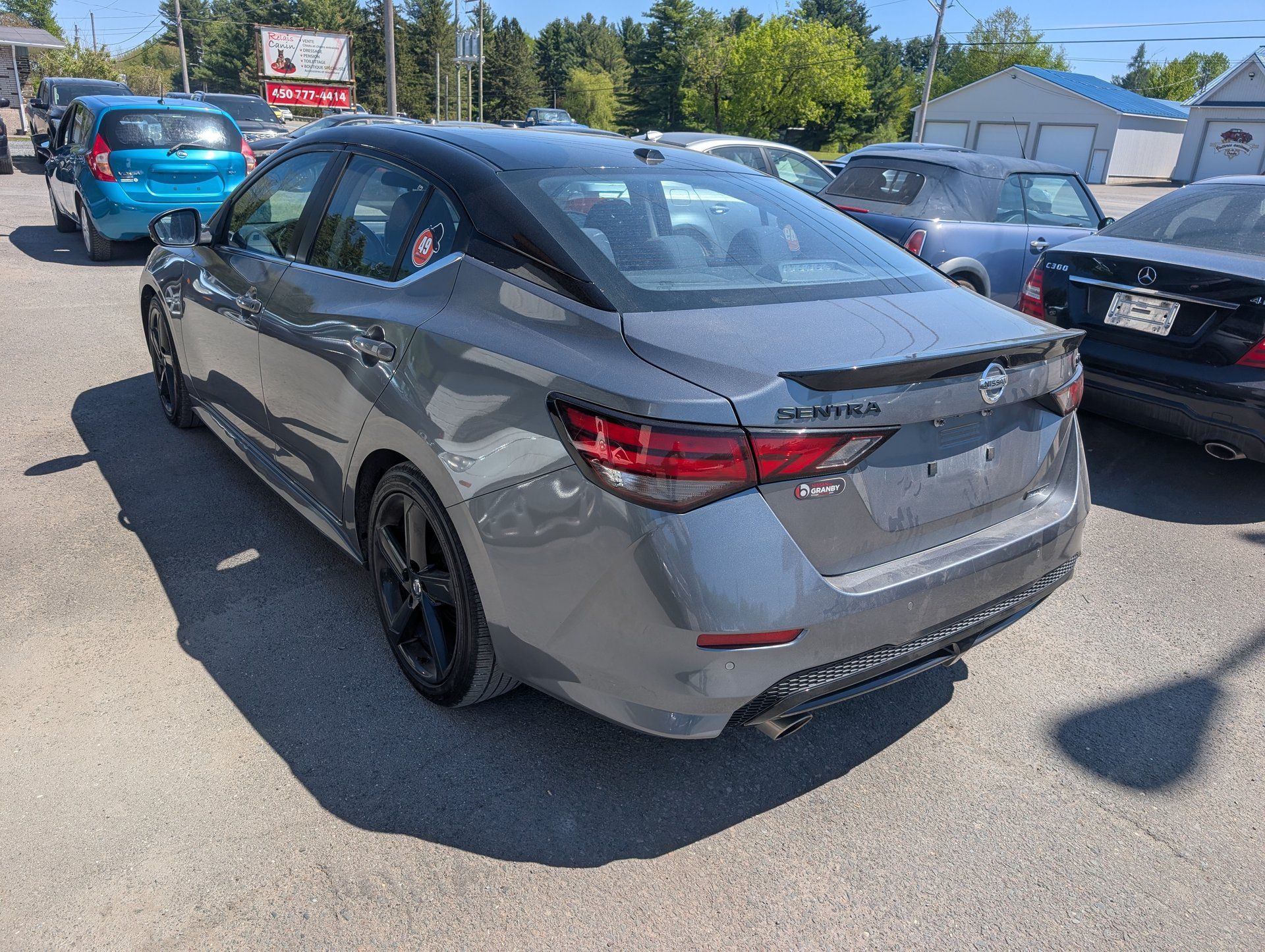 Nissan Sentra 2022 - Image 3