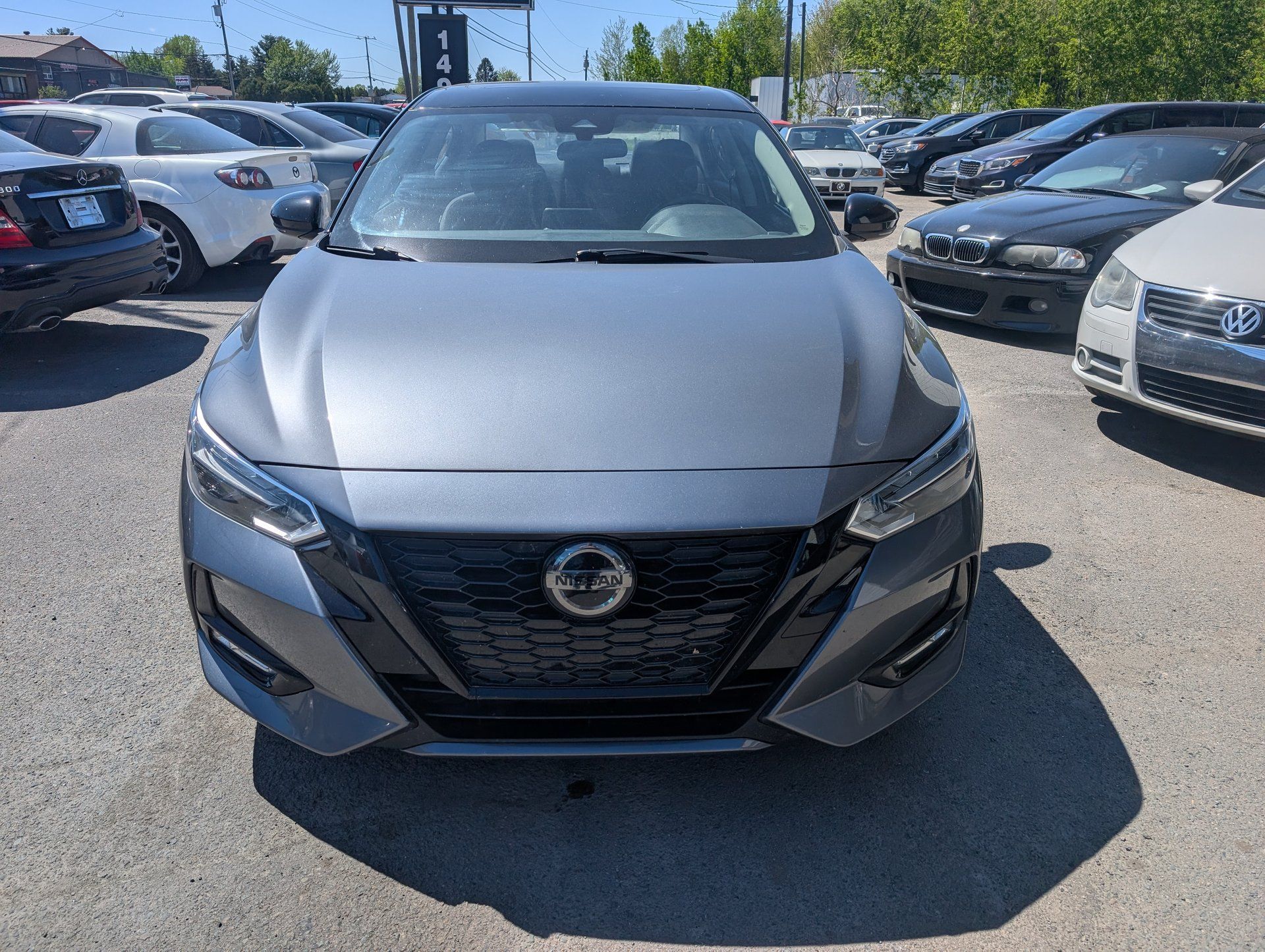 Nissan Sentra 2022 - Image 8