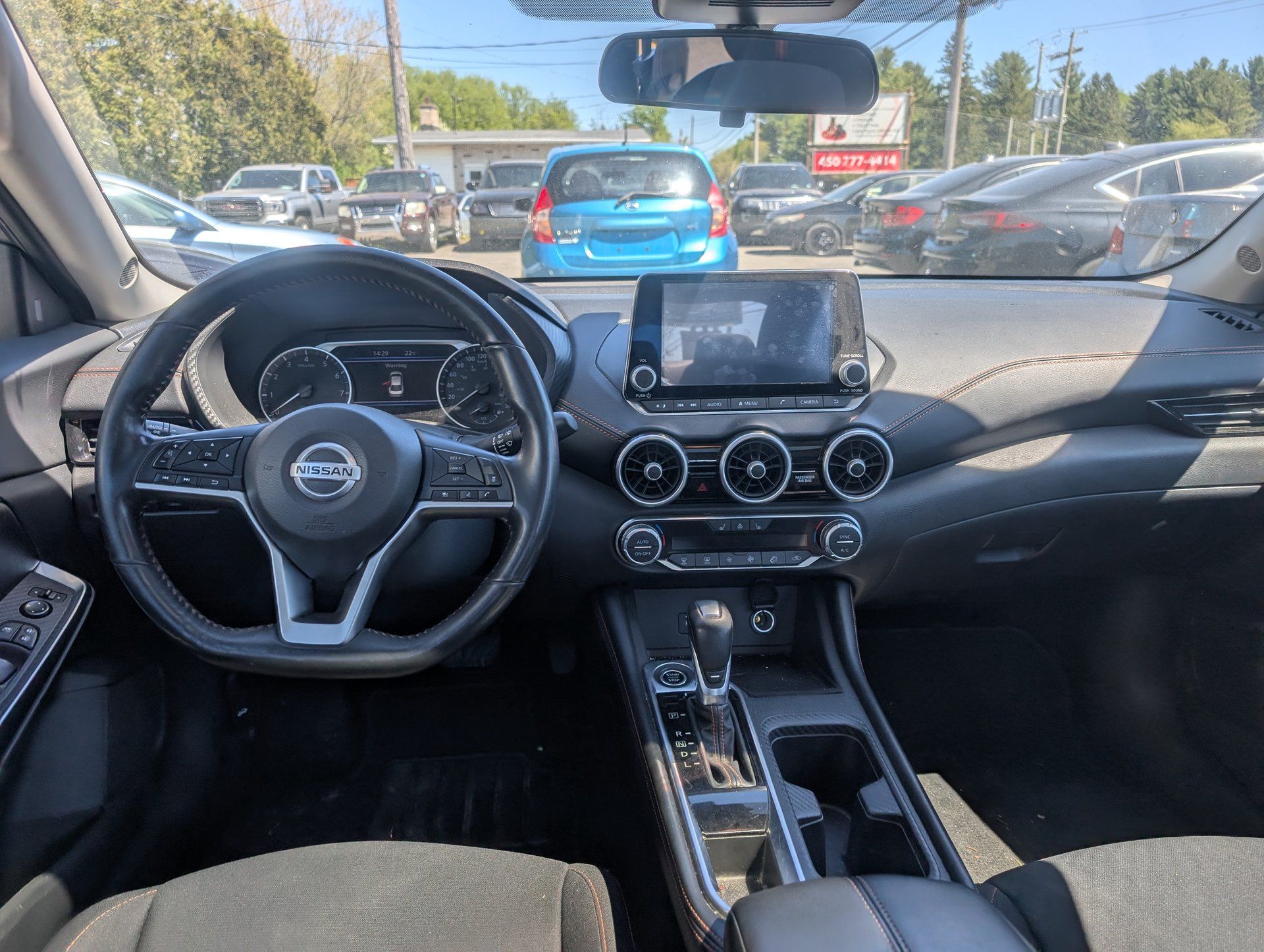 Nissan Sentra 2022 - Image 11