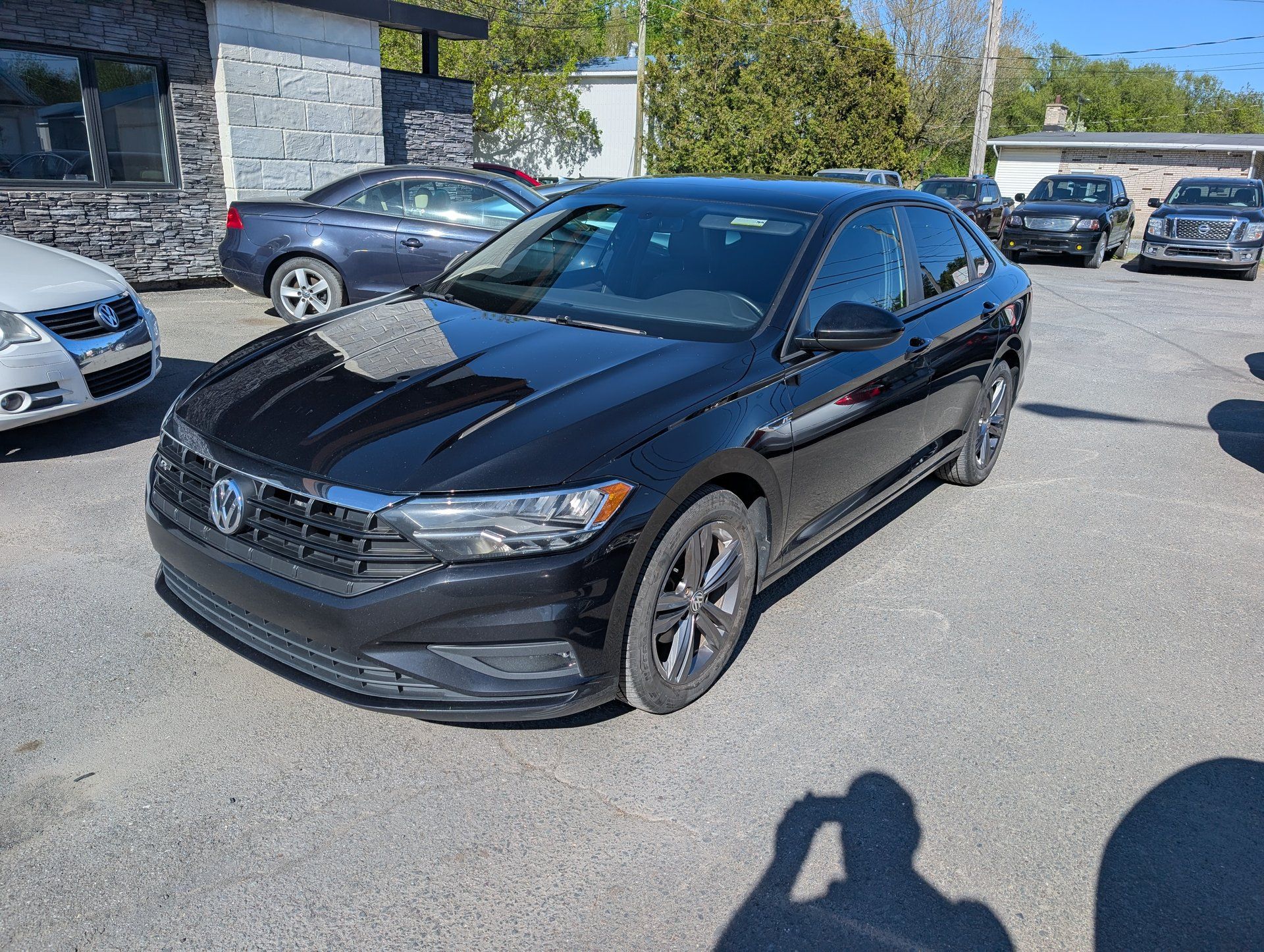 Volkswagen Jetta 2021 - Image 1
