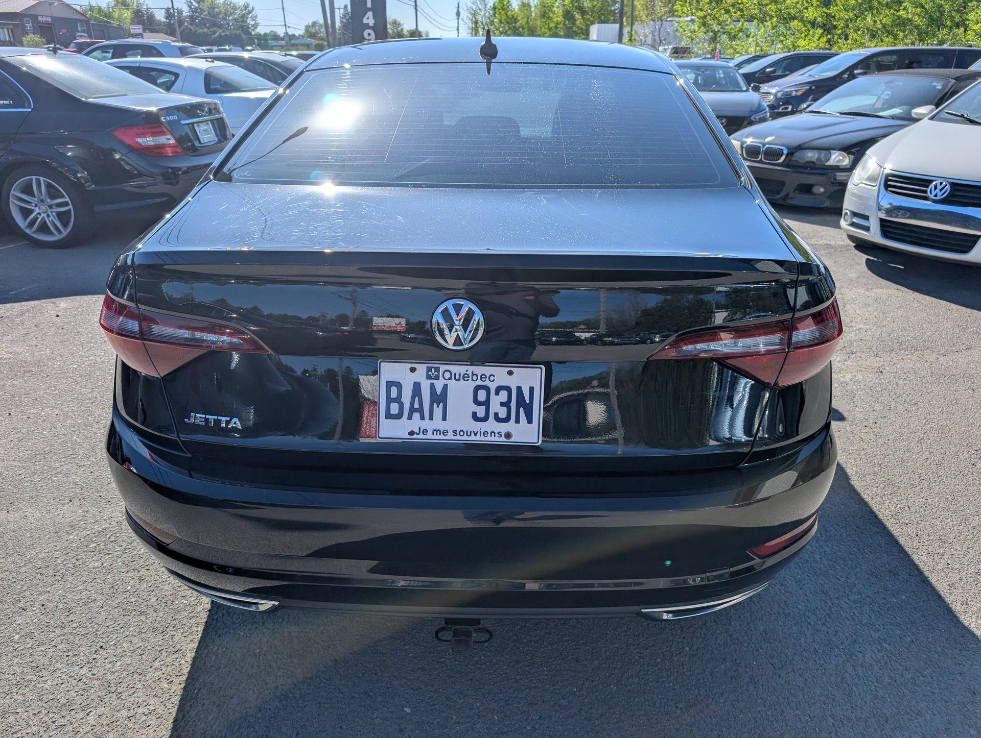 Volkswagen Jetta 2021 - Image 4