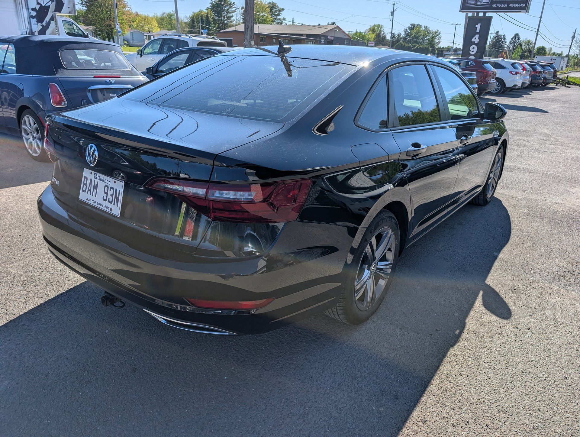 Volkswagen Jetta 2021 - Image 5