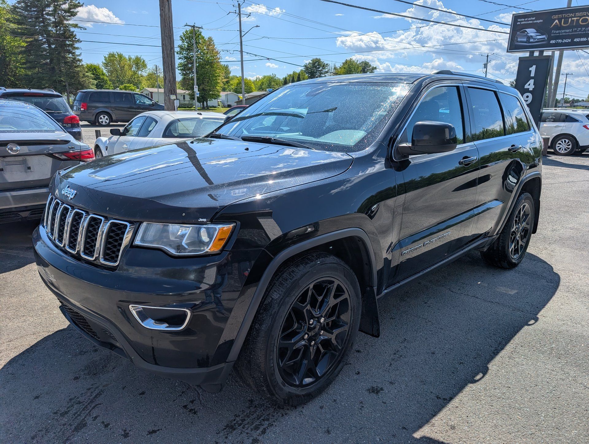 Jeep Grand Cherokee 2017 - Image 1