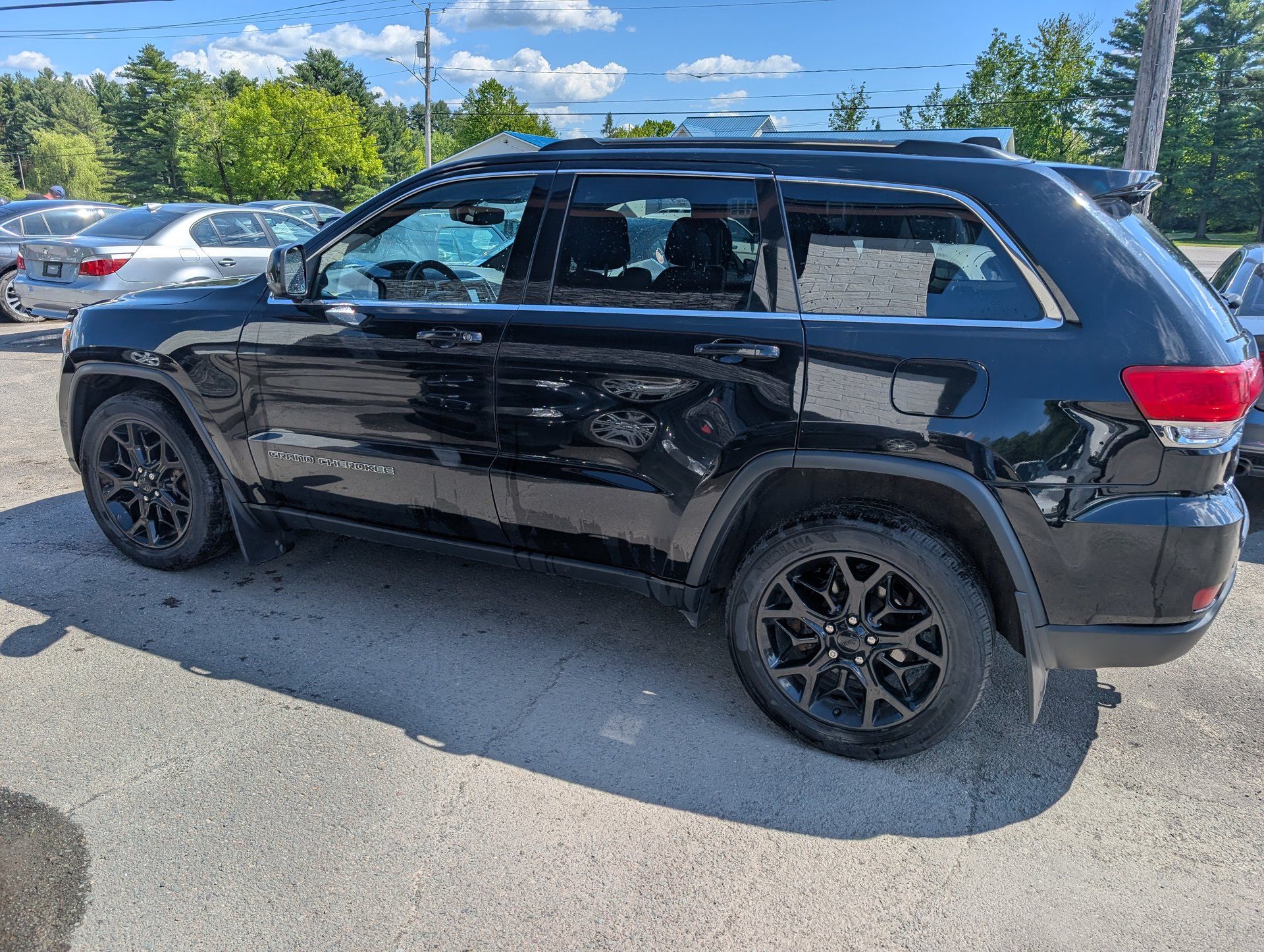 Jeep Grand Cherokee 2017 - Image 2