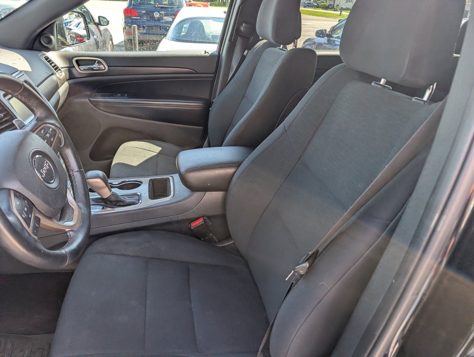 Jeep Grand Cherokee 2017 - Image 9