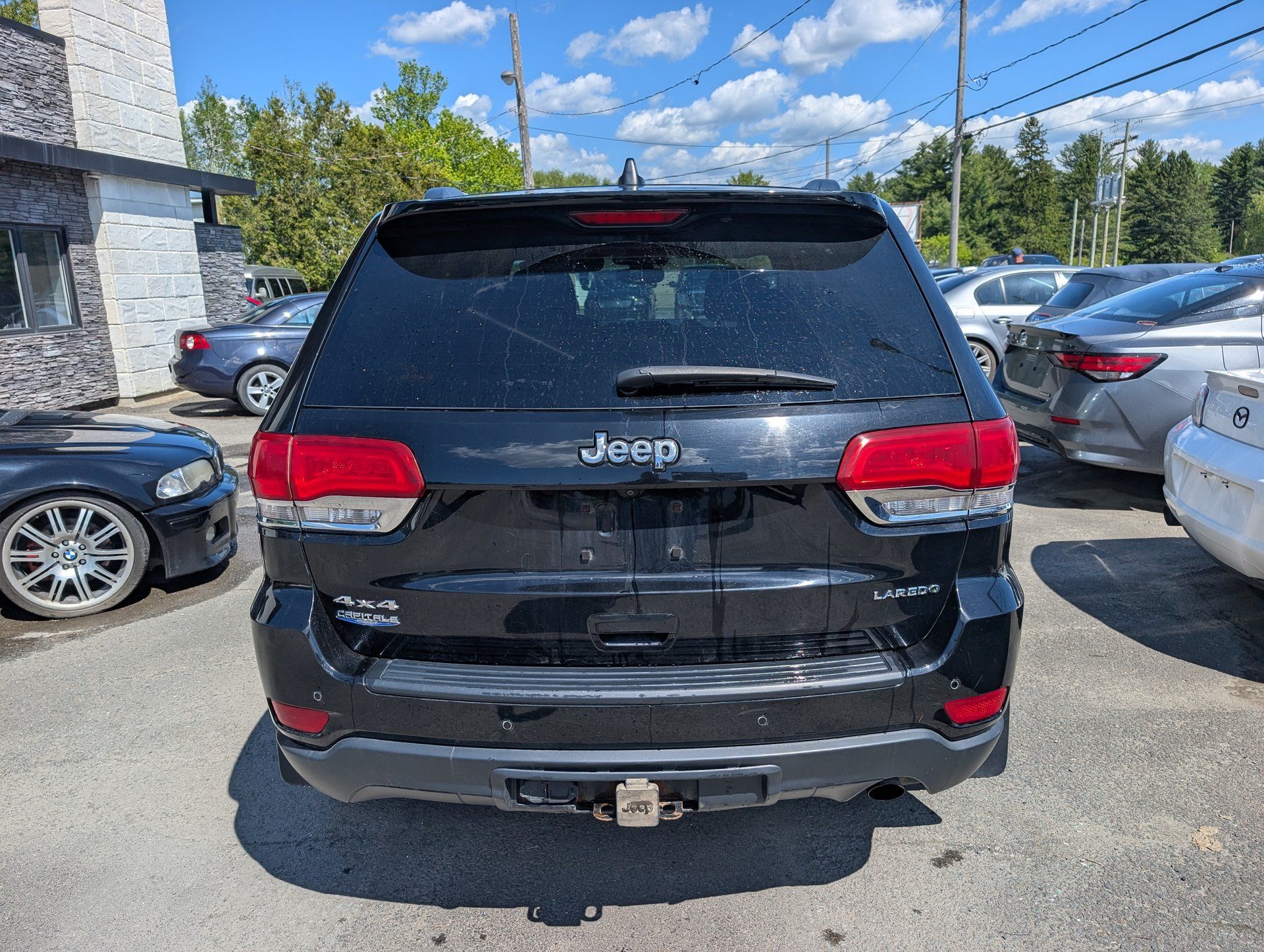 Jeep Grand Cherokee 2017 - Image 4