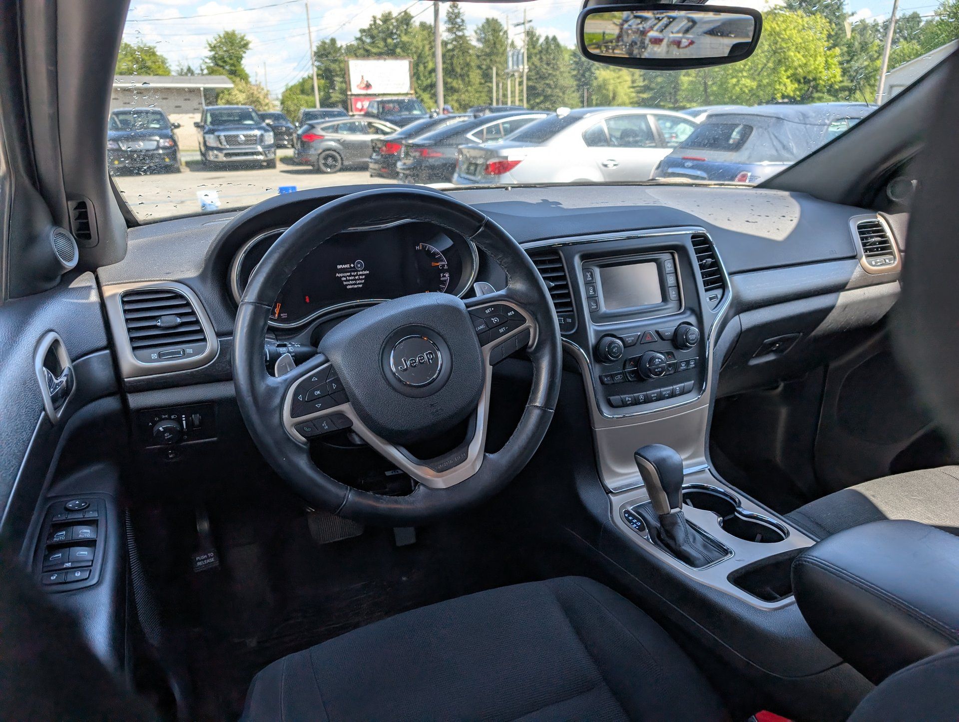 Jeep Grand Cherokee 2017 - Image 11