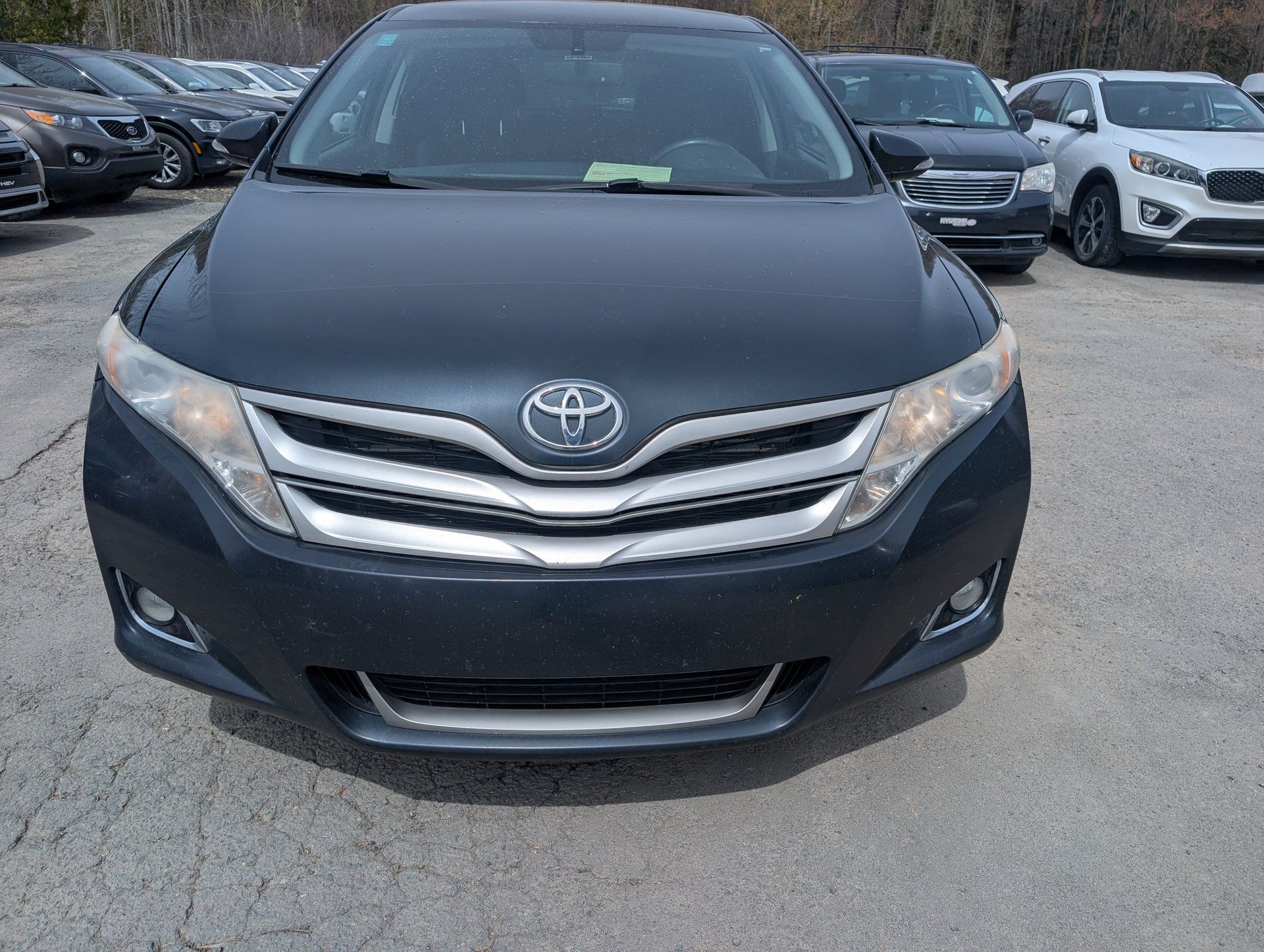 Toyota Venza 2015 - Image 8