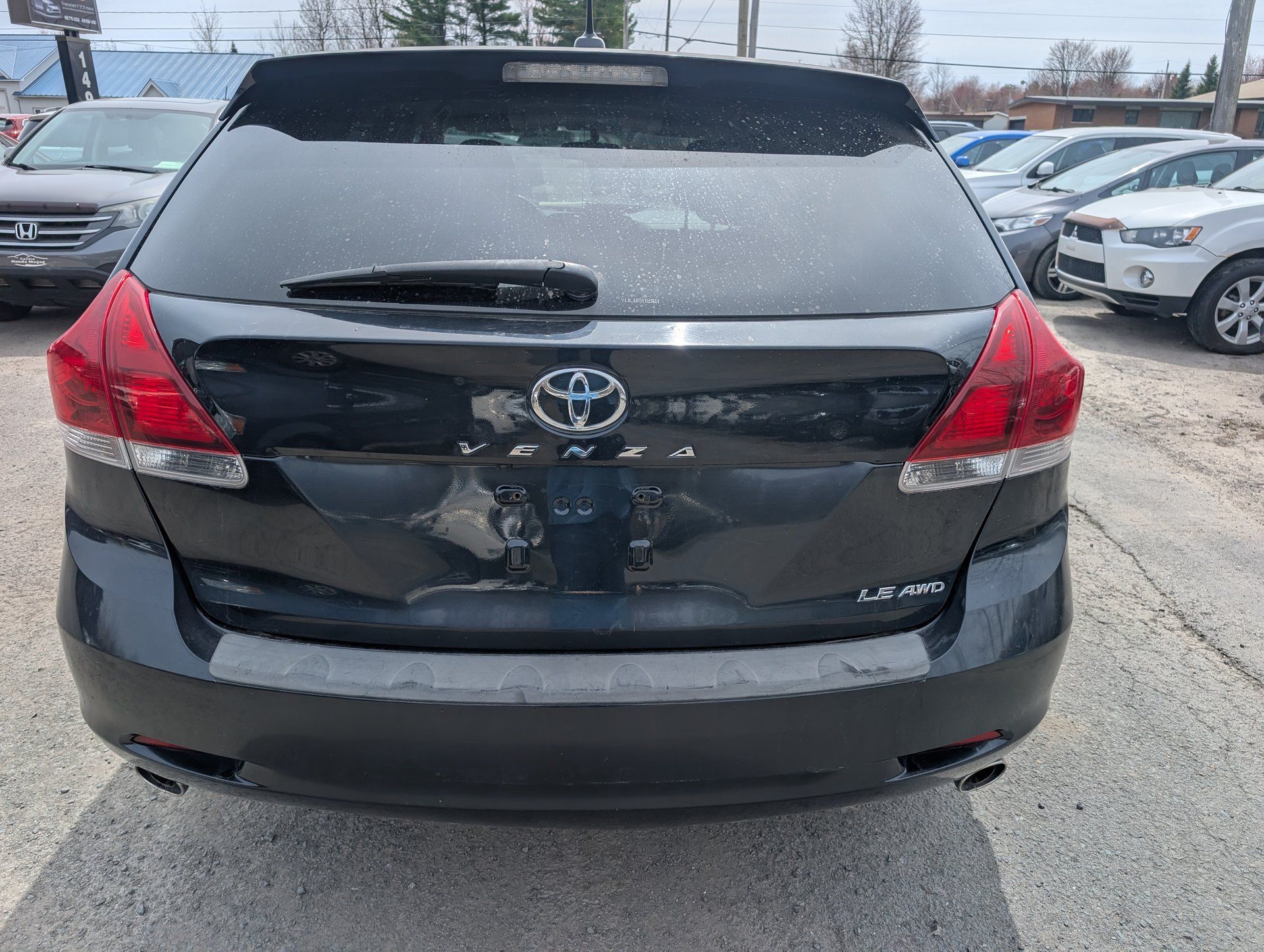 Toyota Venza 2015 - Image 4