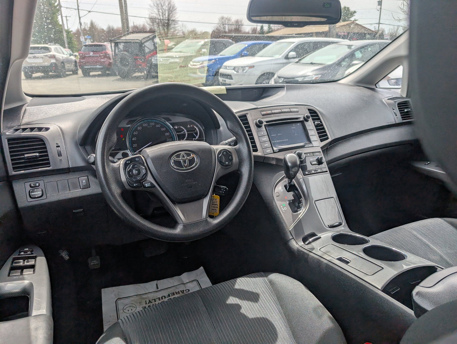 Toyota Venza 2015 - Image 11