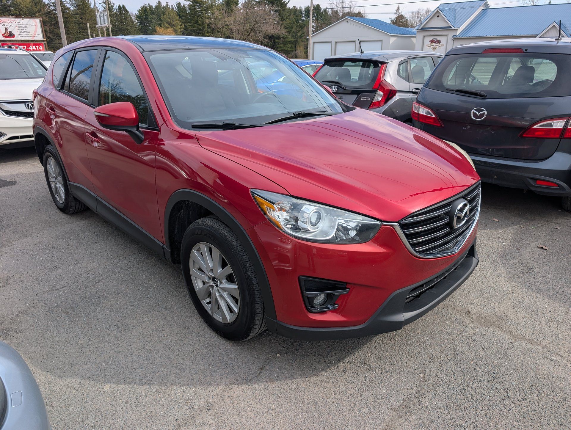 Mazda CX-5 2016 - Image 7