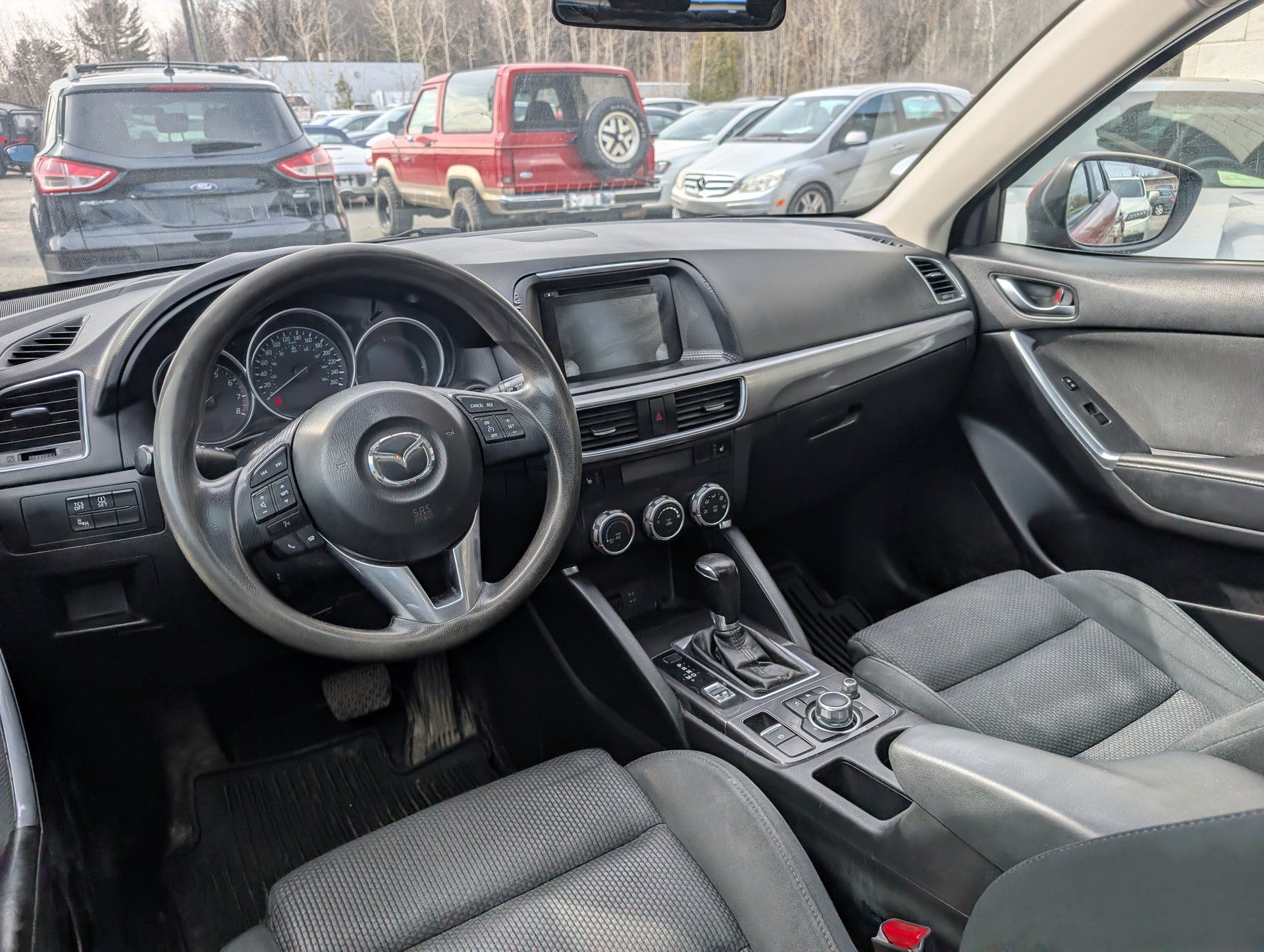 Mazda CX-5 2016 - Image 11