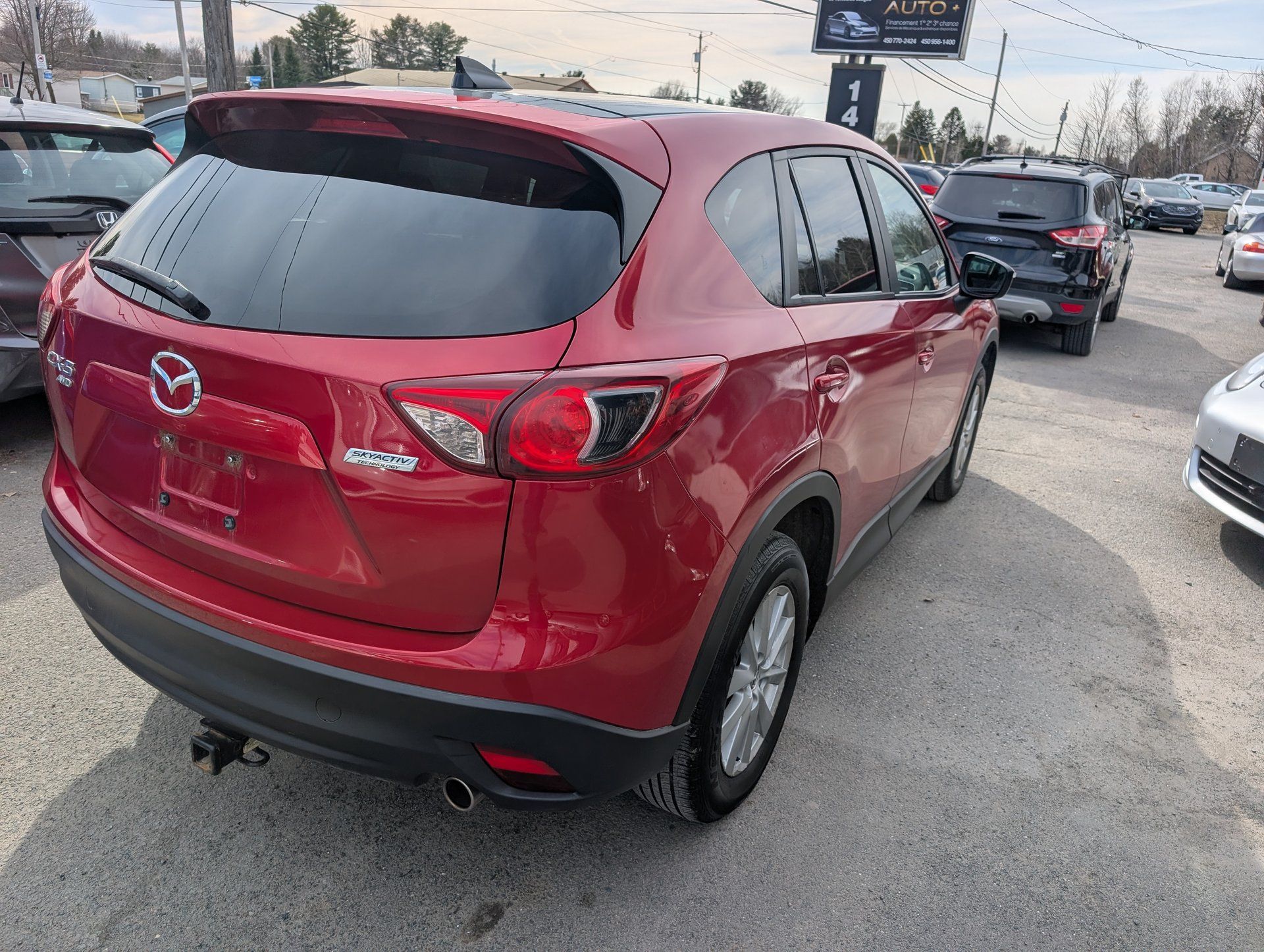 Mazda CX-5 2016 - Image 5