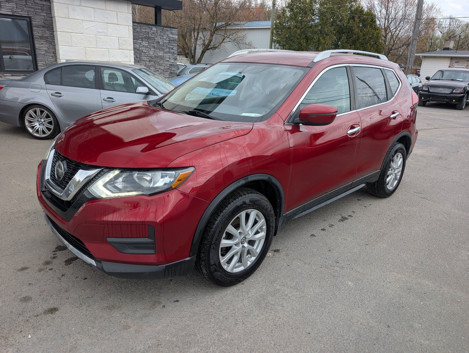 Nissan Rogue 2020 - Image 1