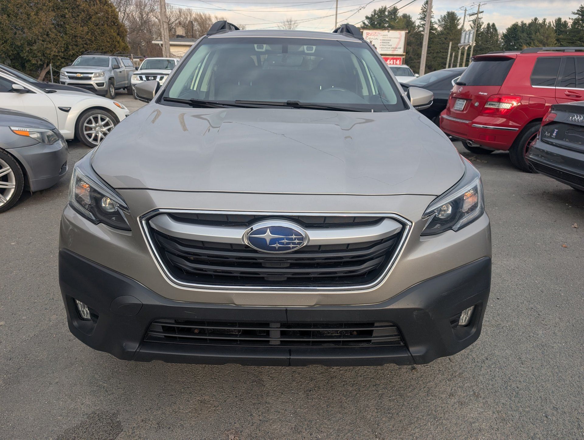 Subaru Outback 2020 - Image 8