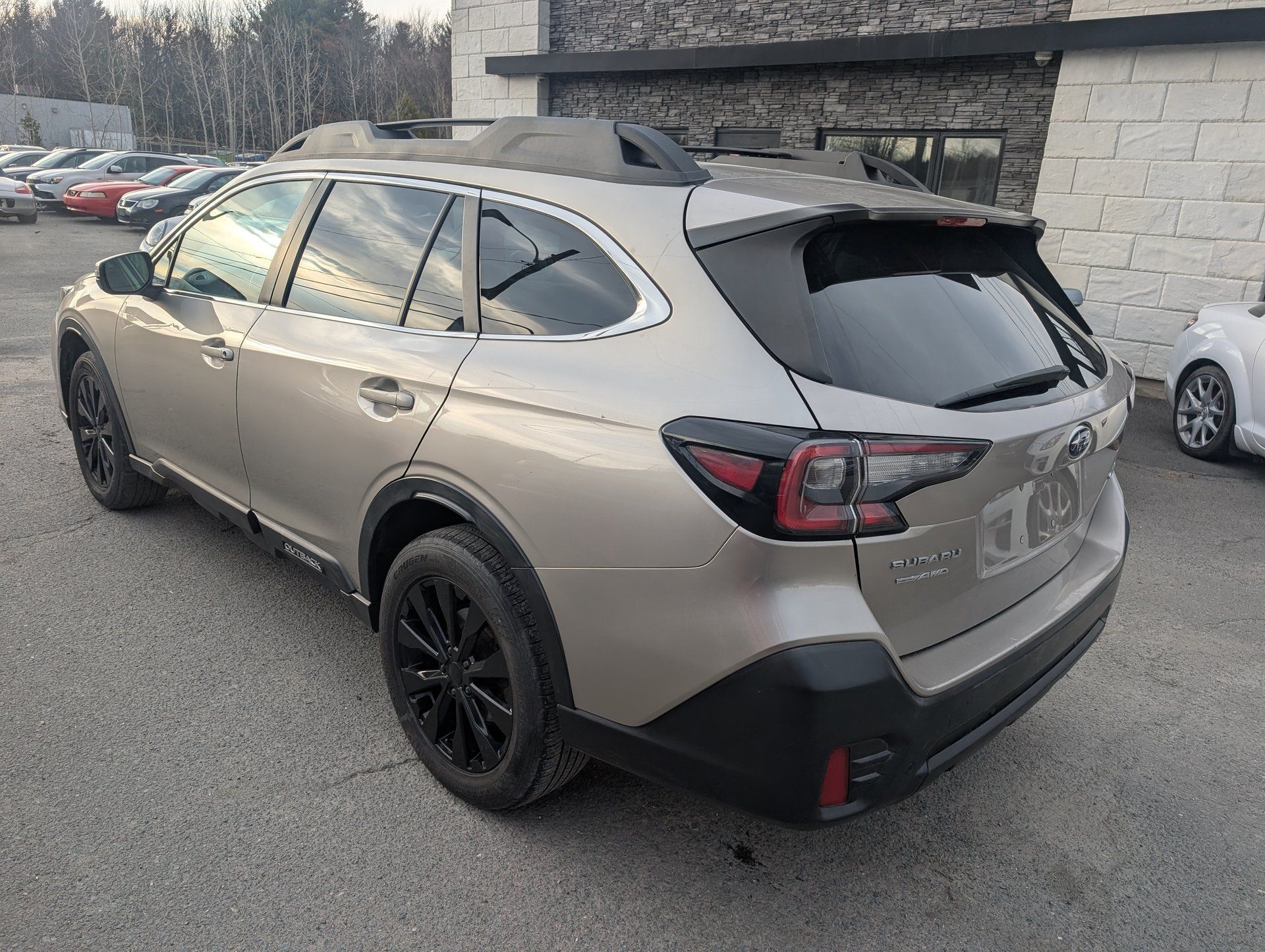 Subaru Outback 2020 - Image 3