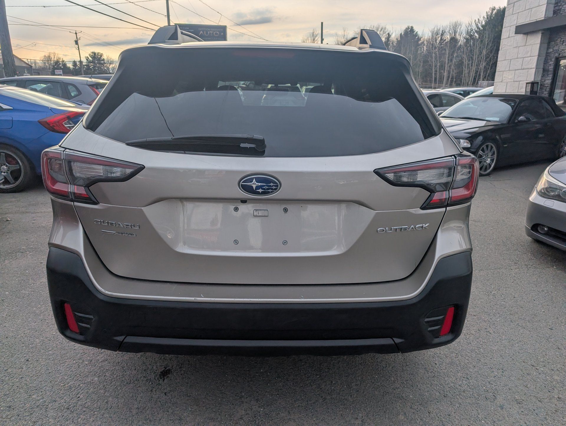 Subaru Outback 2020 - Image 5