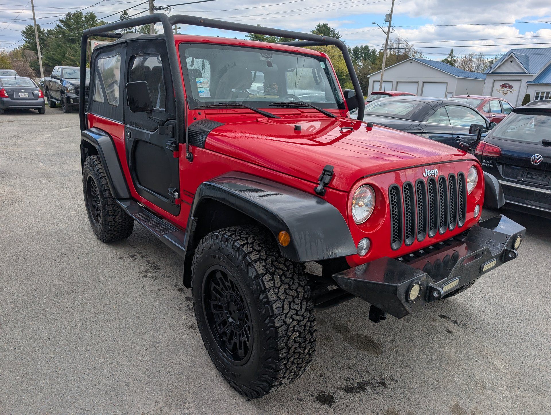 Jeep Wrangler 2017 - Image 7