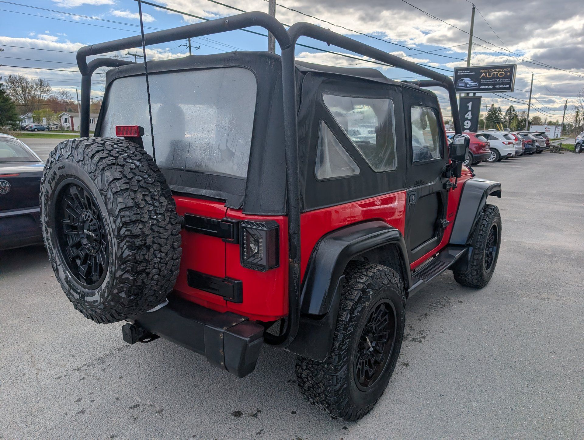 Jeep Wrangler 2017 - Image 5