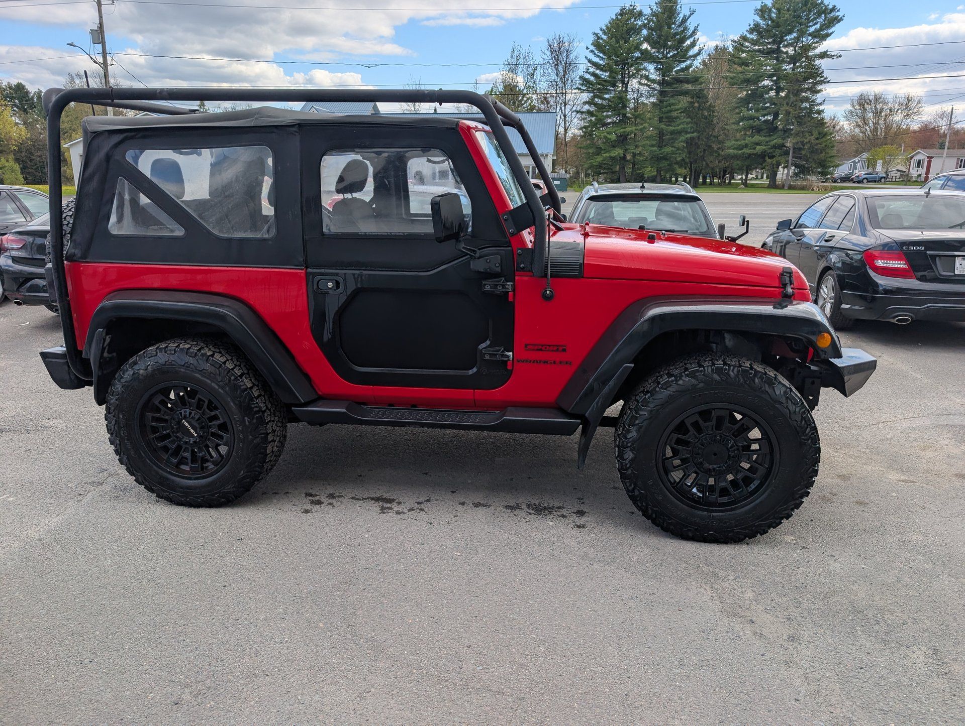 Jeep Wrangler 2017 - Image 6