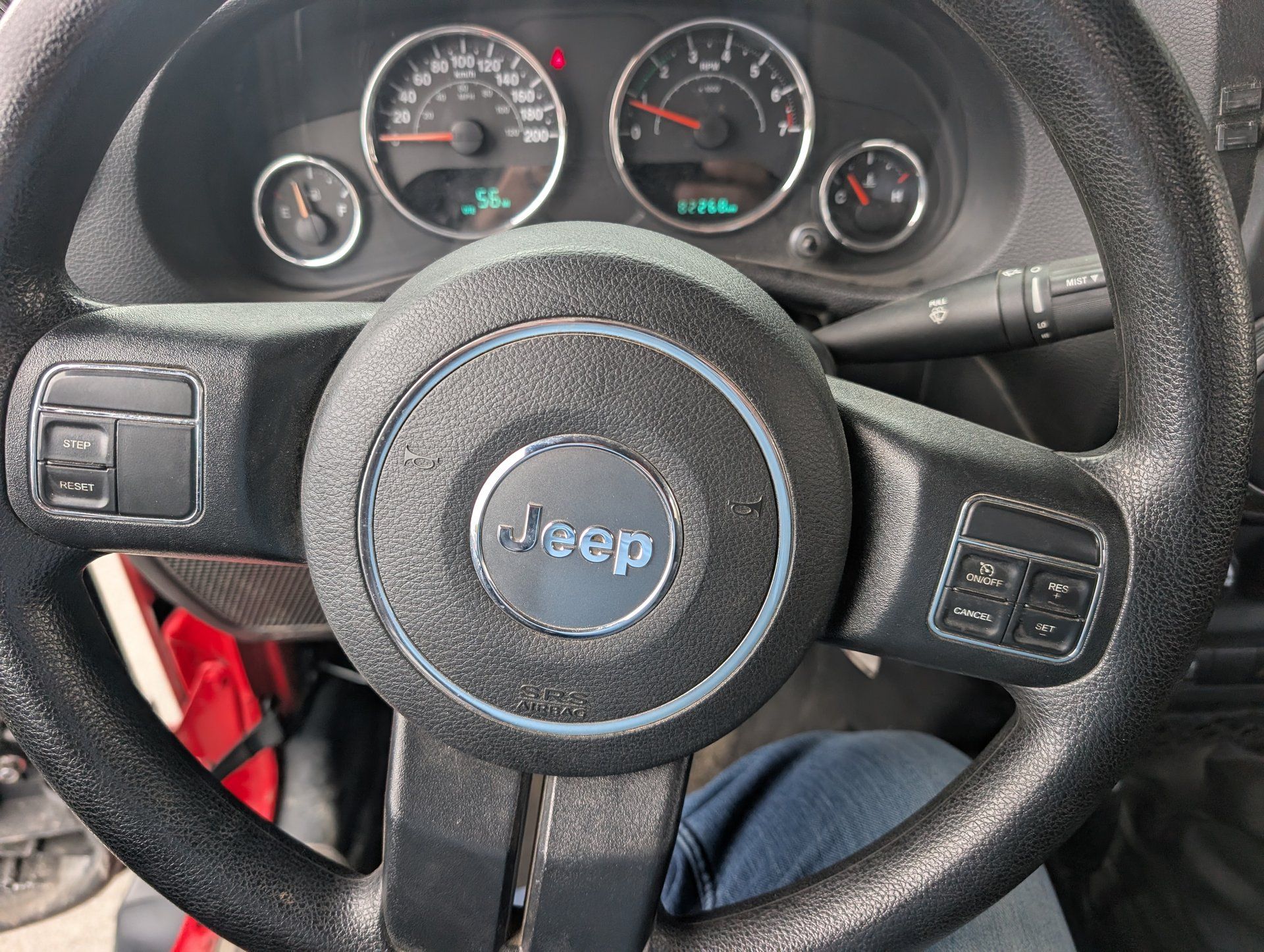 Jeep Wrangler 2017 - Image 12