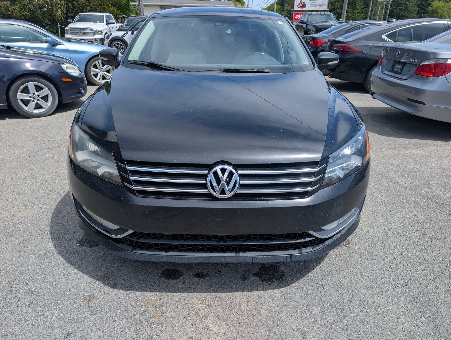 Volkswagen Passat 2015 - Image 8