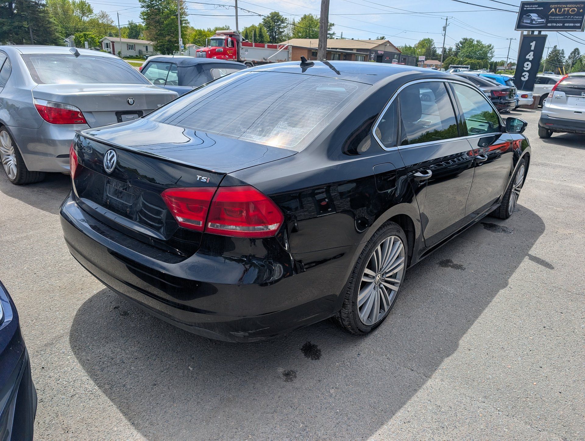 Volkswagen Passat 2015 - Image 5