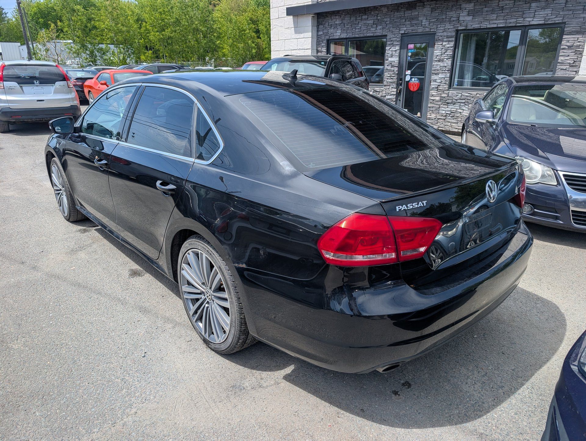 Volkswagen Passat 2015 - Image 3