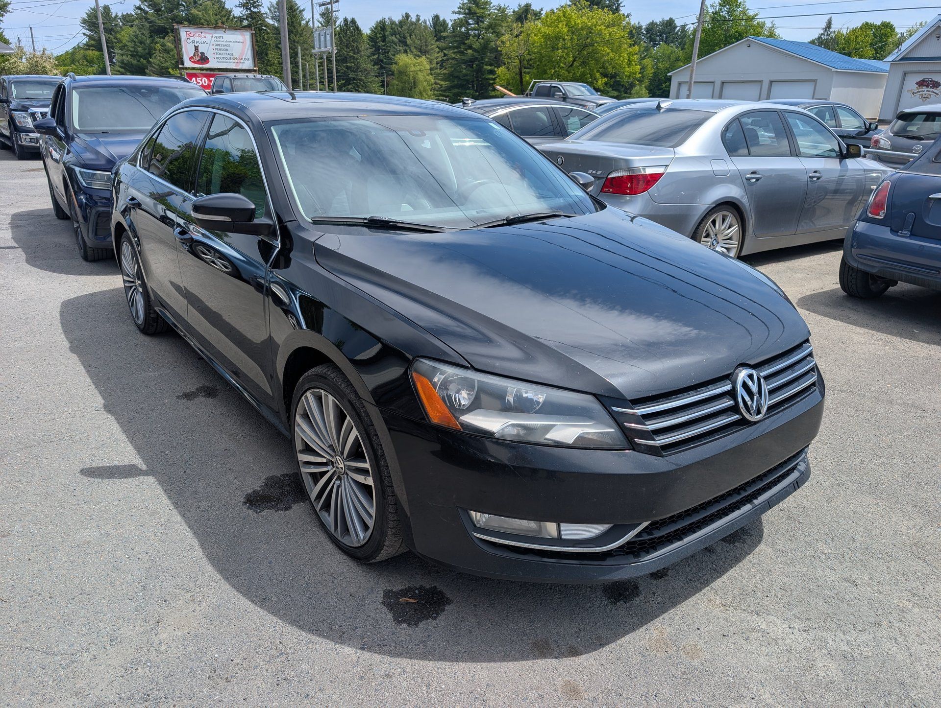Volkswagen Passat 2015 - Image 7