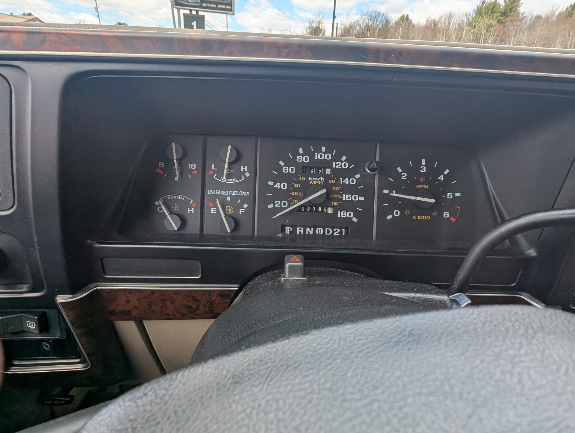 Ford Bronco II 1989 - Image 15