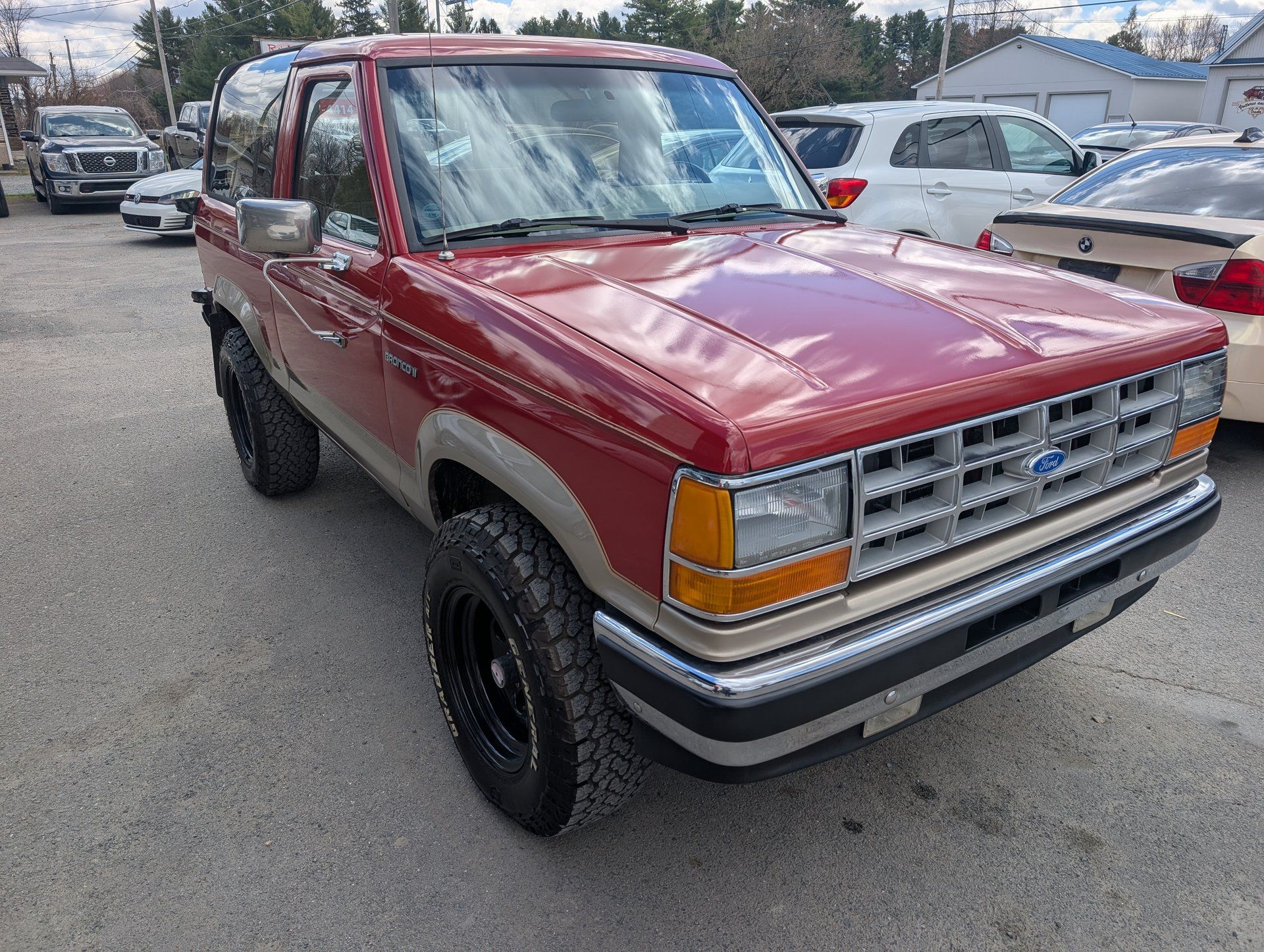 Ford Bronco II 1989 - Image 9