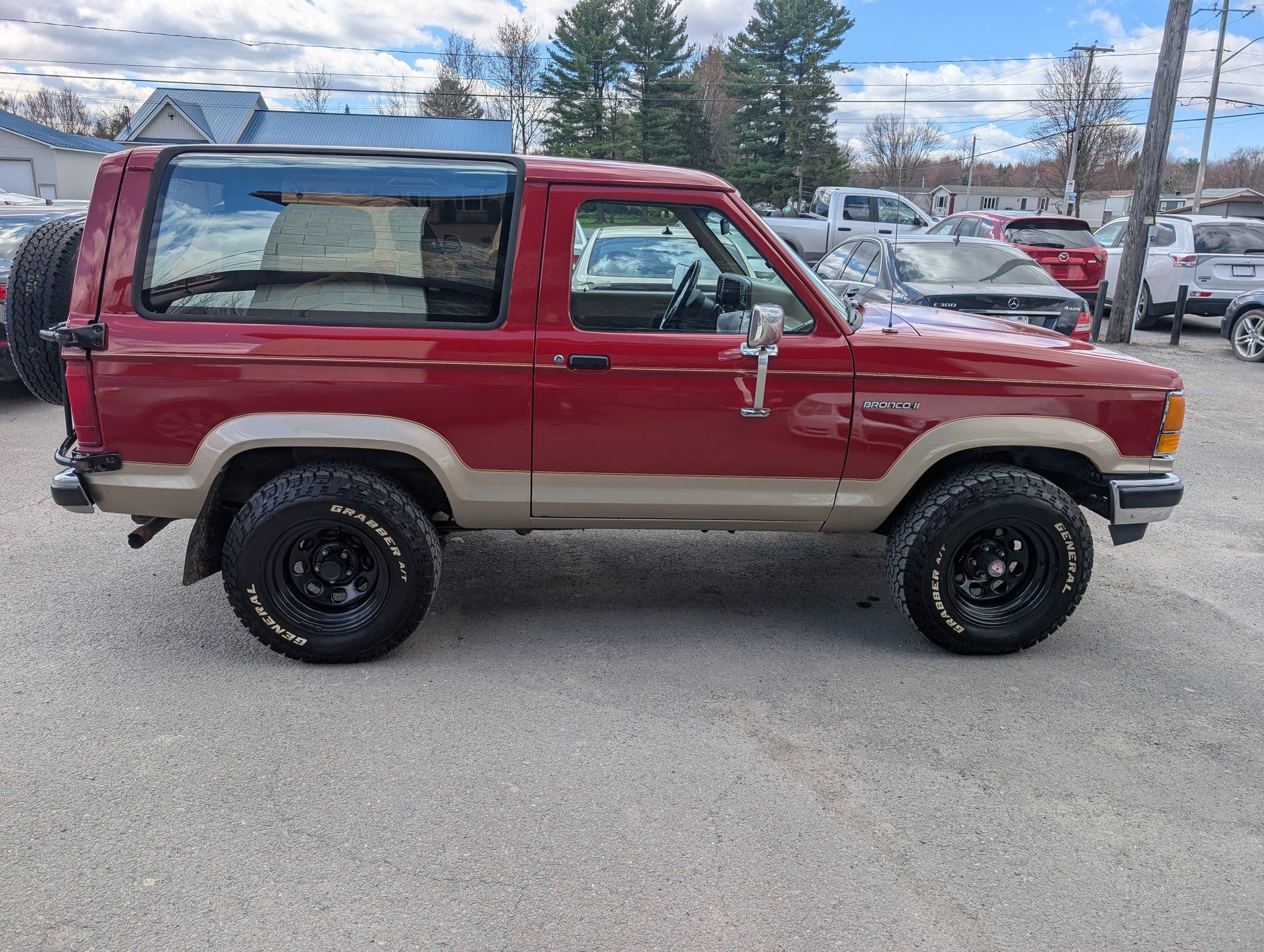 Ford Bronco II 1989 - Image 8