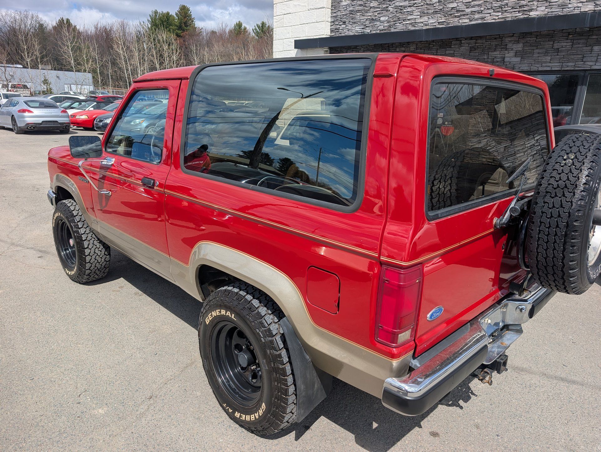 Ford Bronco II 1989 - Image 3