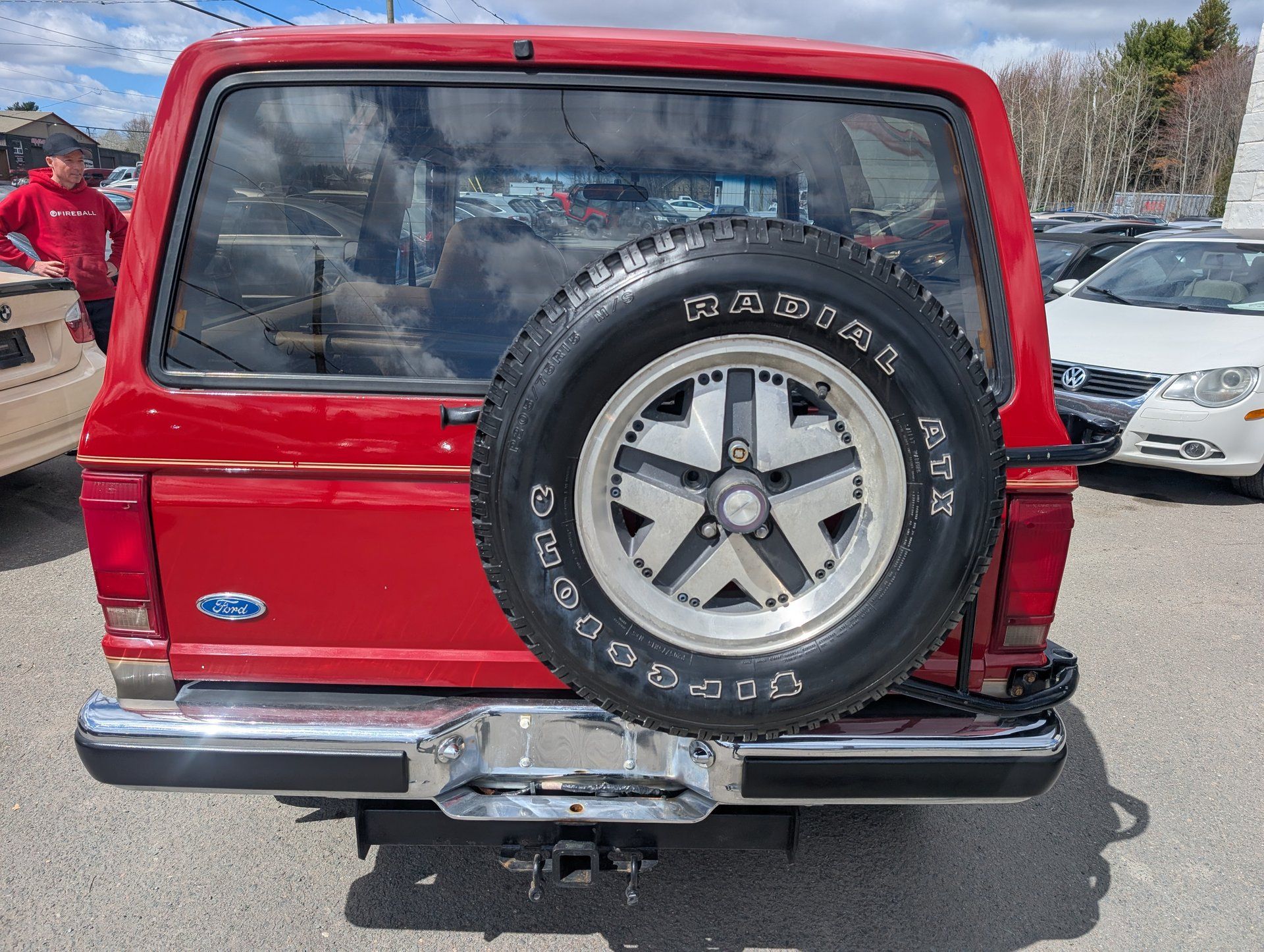 Ford Bronco II 1989 - Image 4