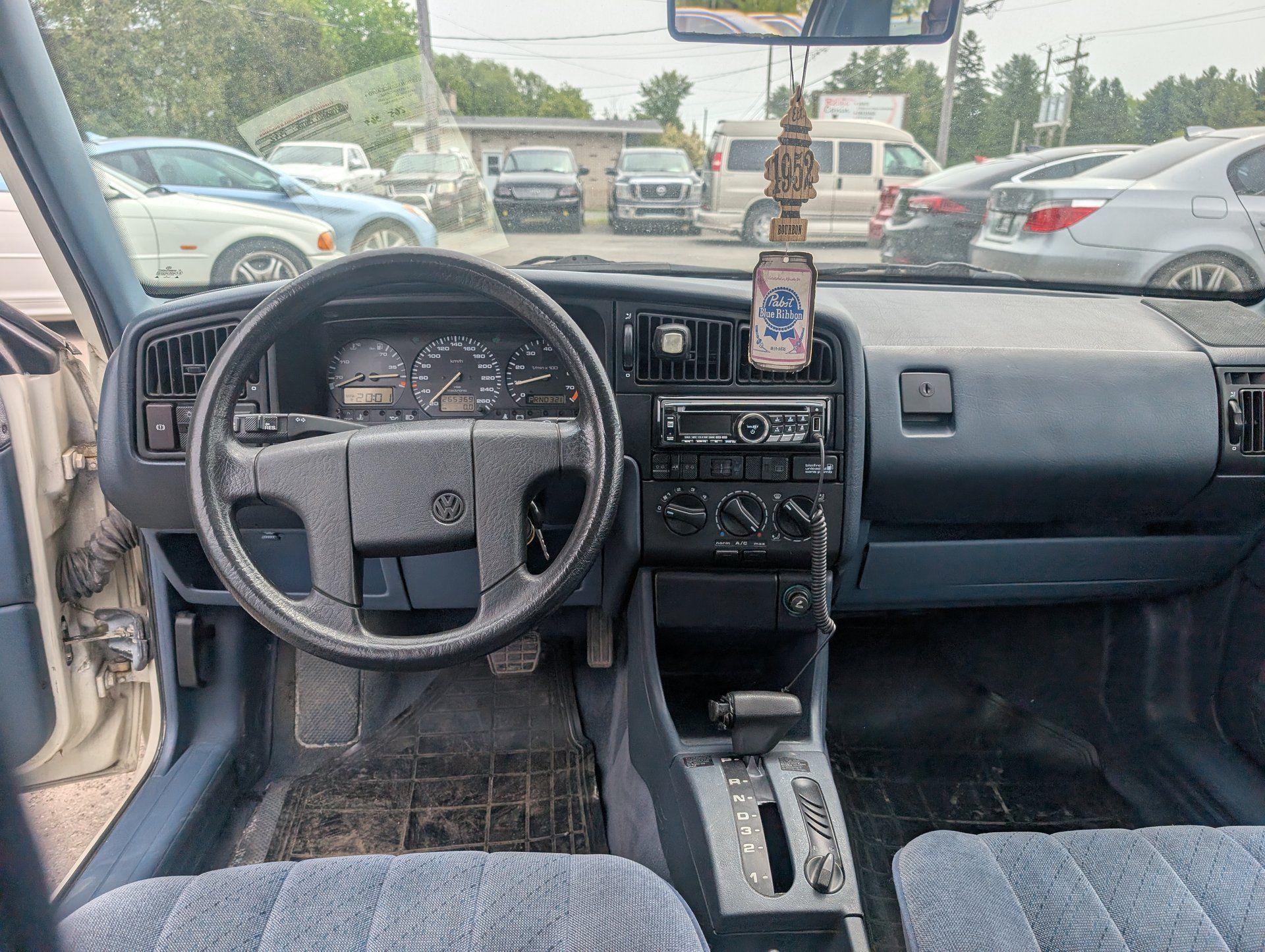 Volkswagen Passat 1992 - Image 11