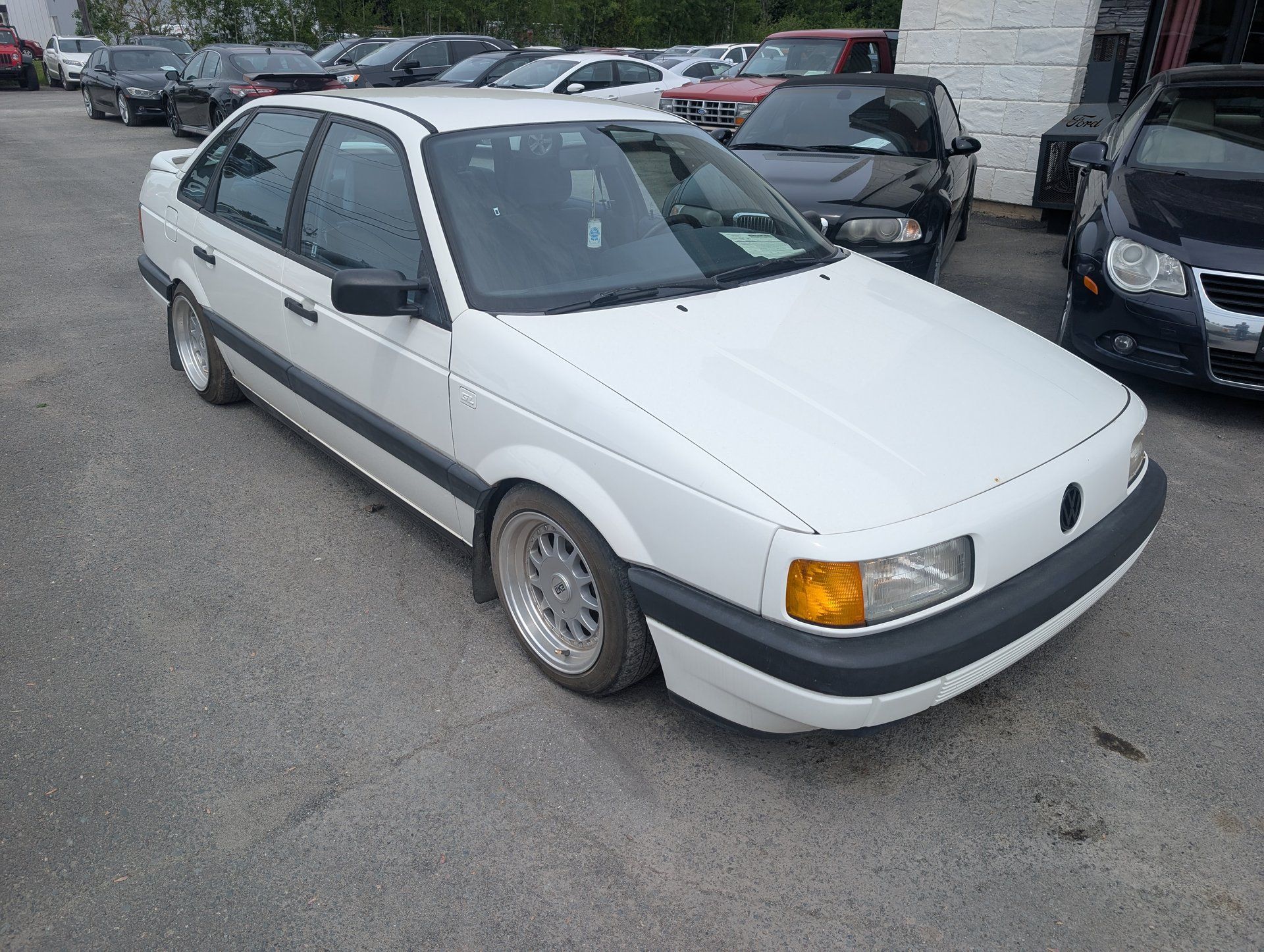 Volkswagen Passat 1992 - Image 7