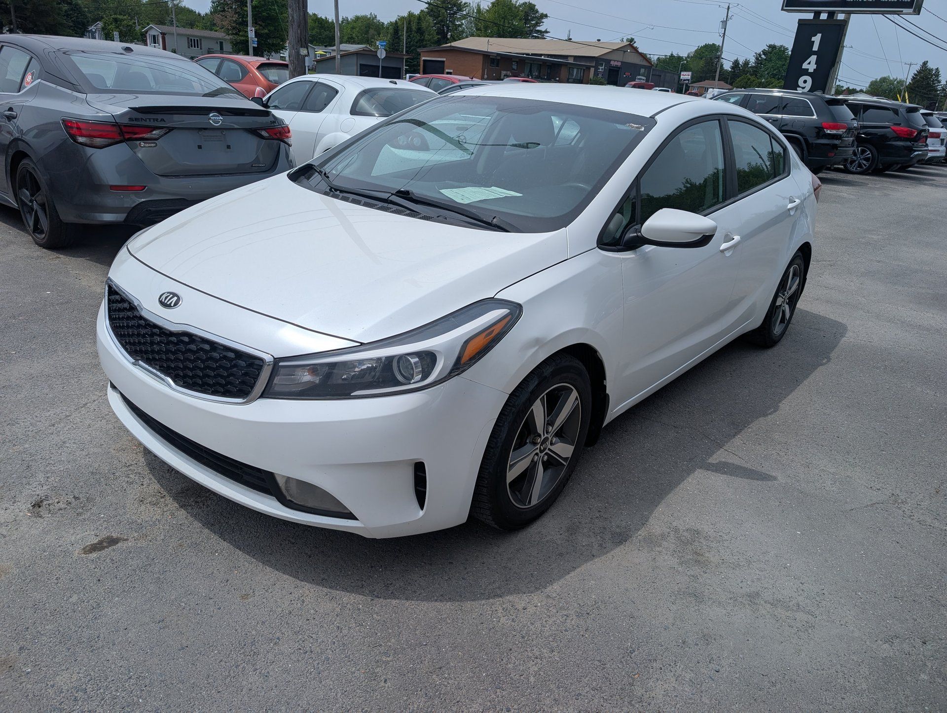 Kia Forte 2018 - Image 1