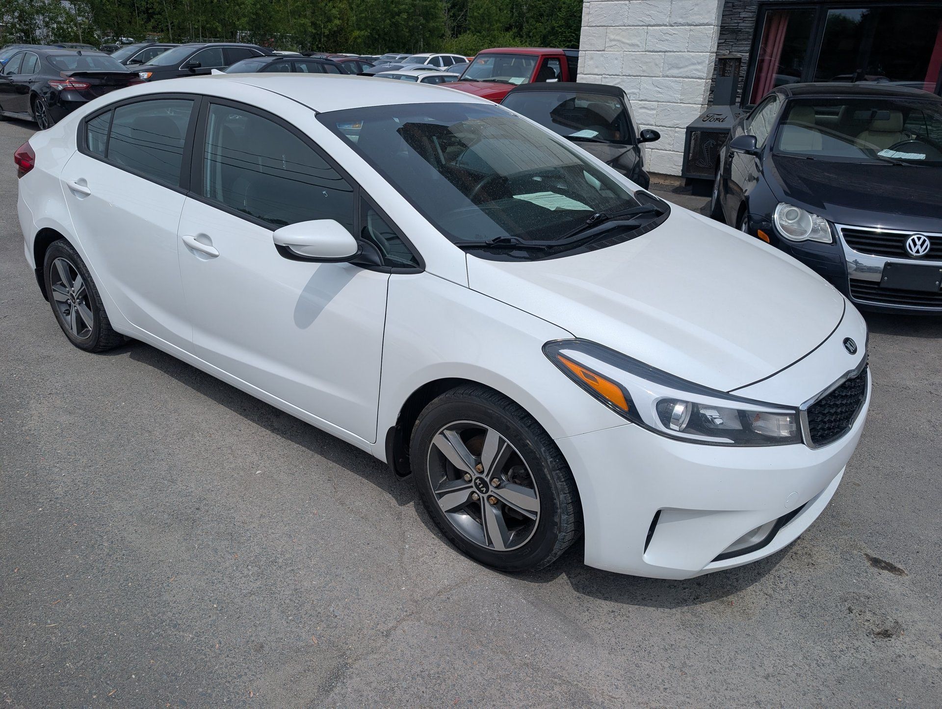 Kia Forte 2018 - Image 7