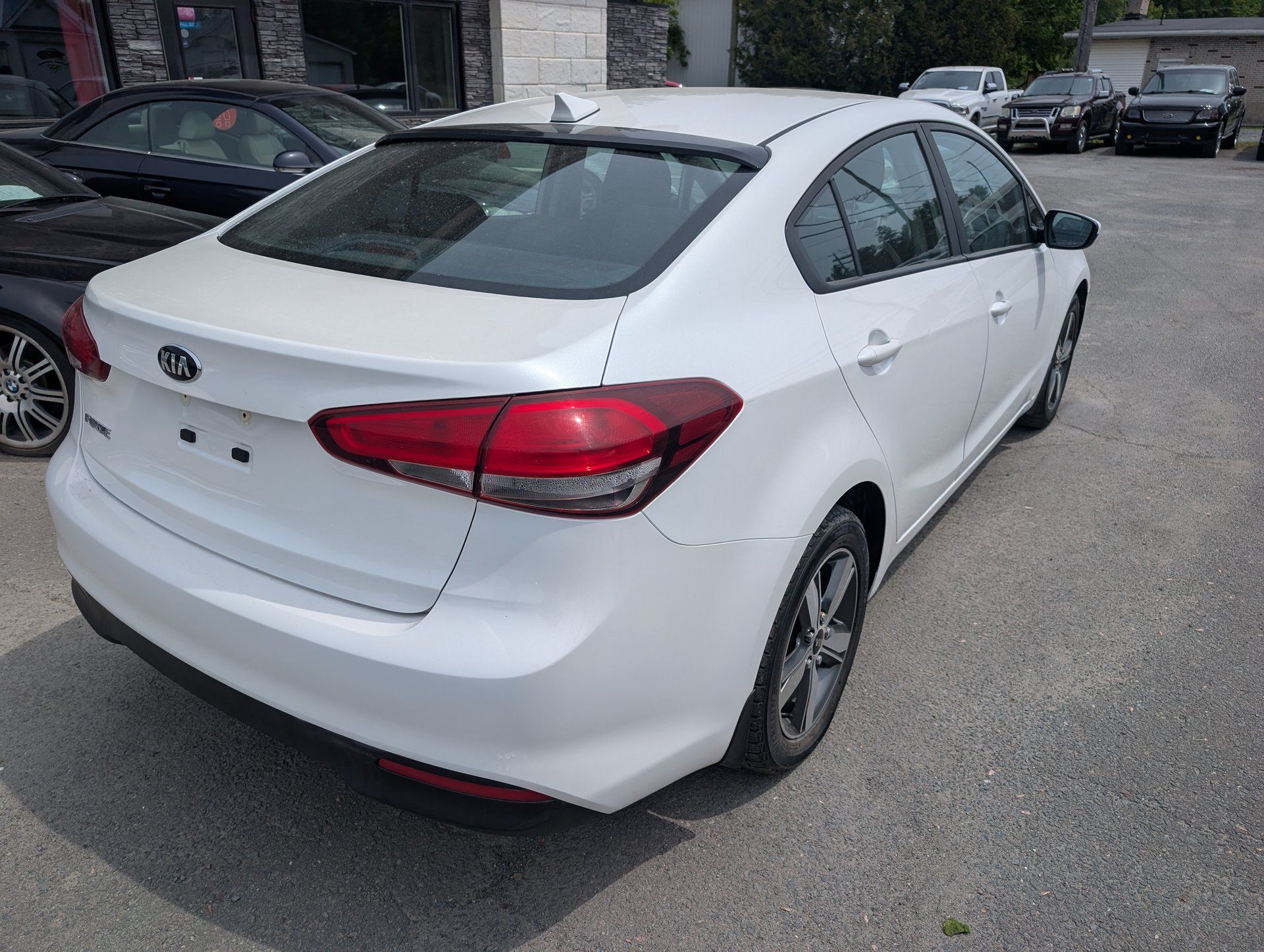Kia Forte 2018 - Image 5