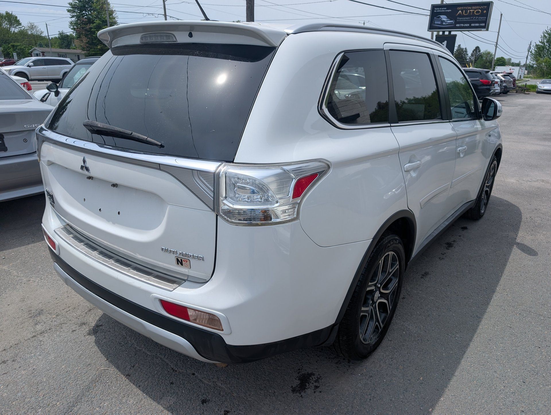 Mitsubishi Outlander 2015 - Image 5