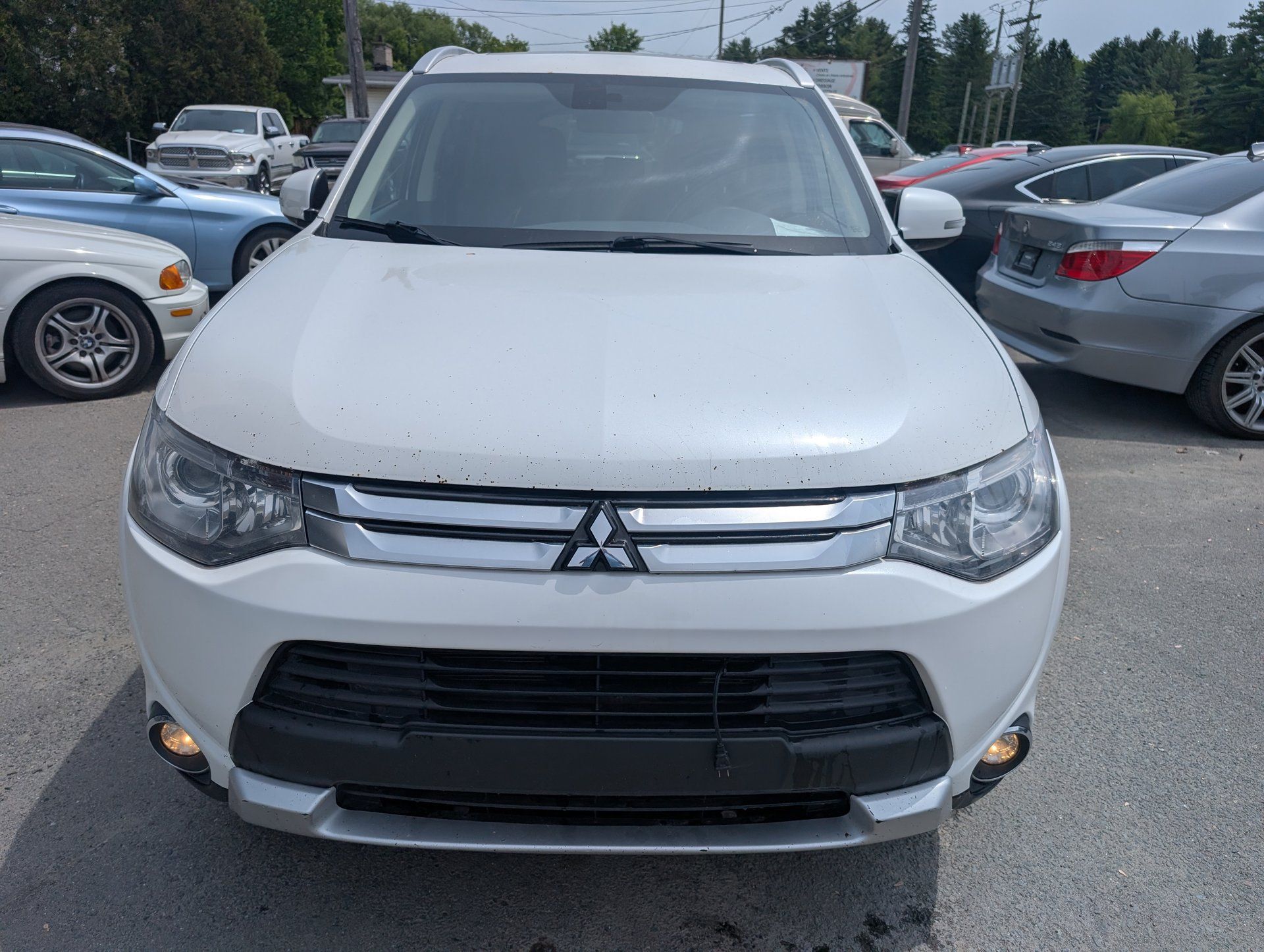 Mitsubishi Outlander 2015 - Image 8