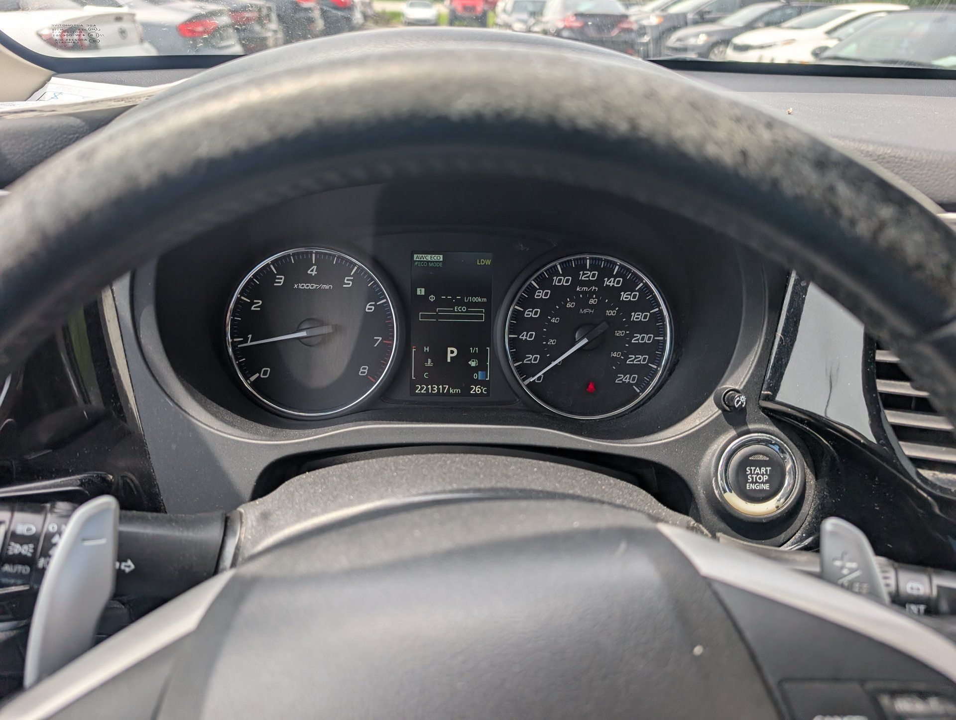 Mitsubishi Outlander 2015 - Image 9