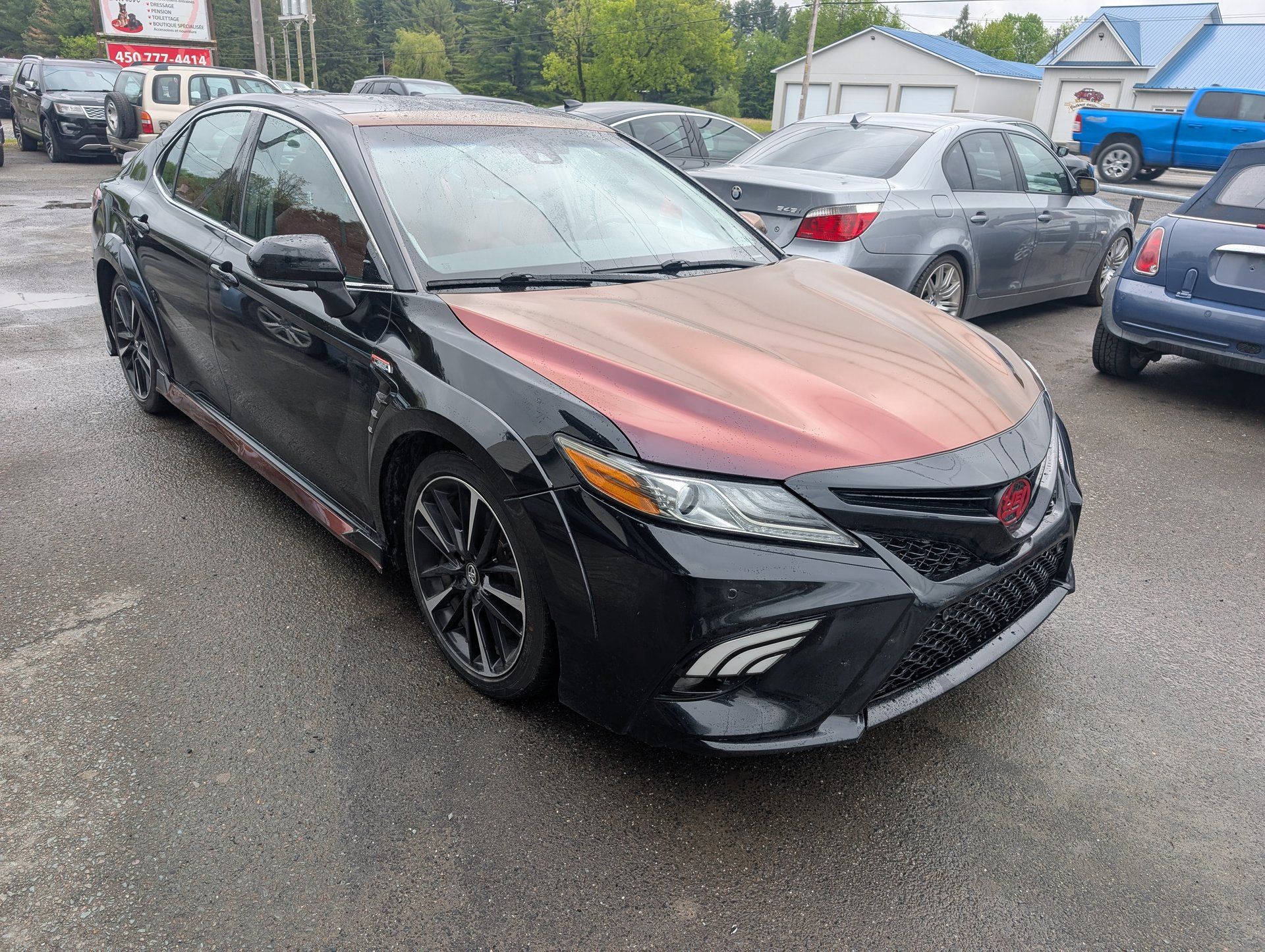 Toyota Camry 2018 - Image 7