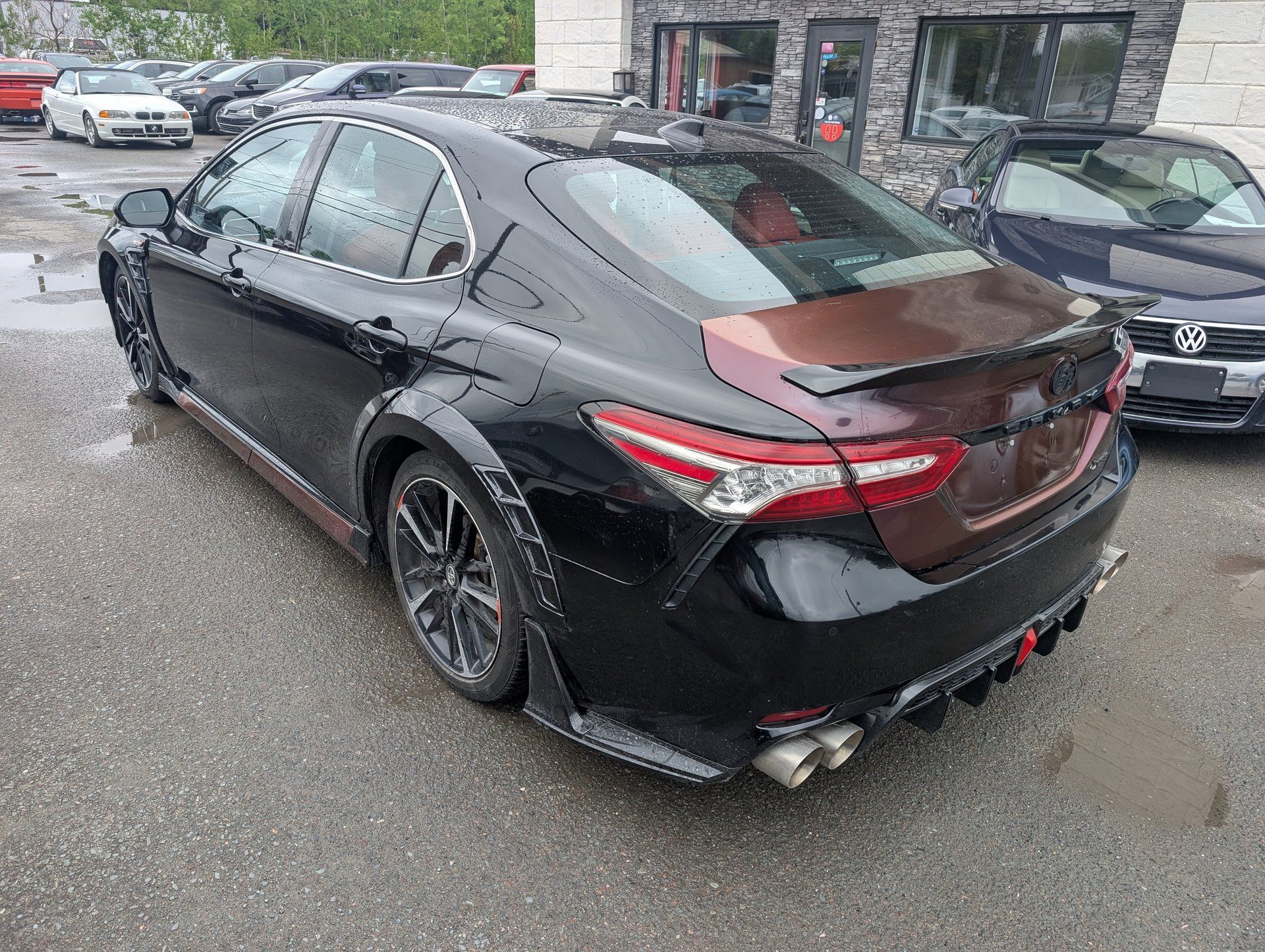 Toyota Camry 2018 - Image 3