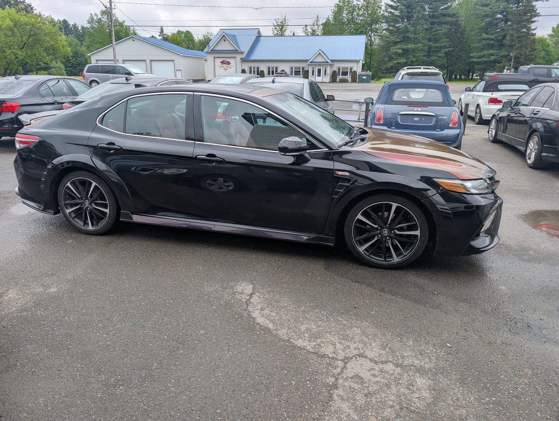Toyota Camry 2018 - Image 6