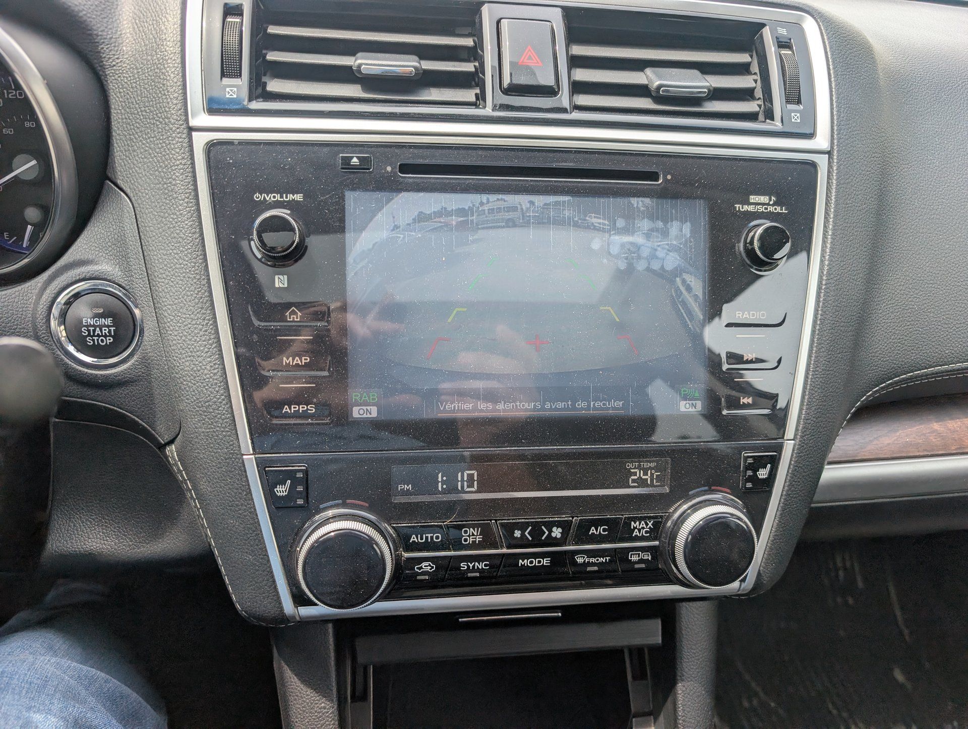 Subaru Outback 2018 - Image 15