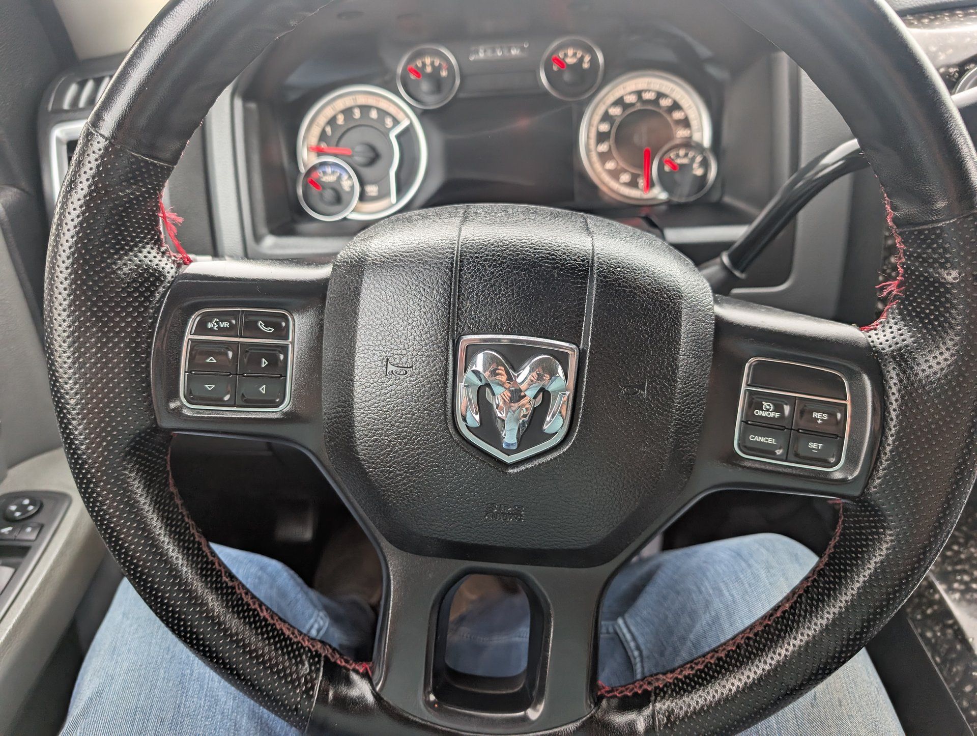 Ram 2500 2017 - Image 13