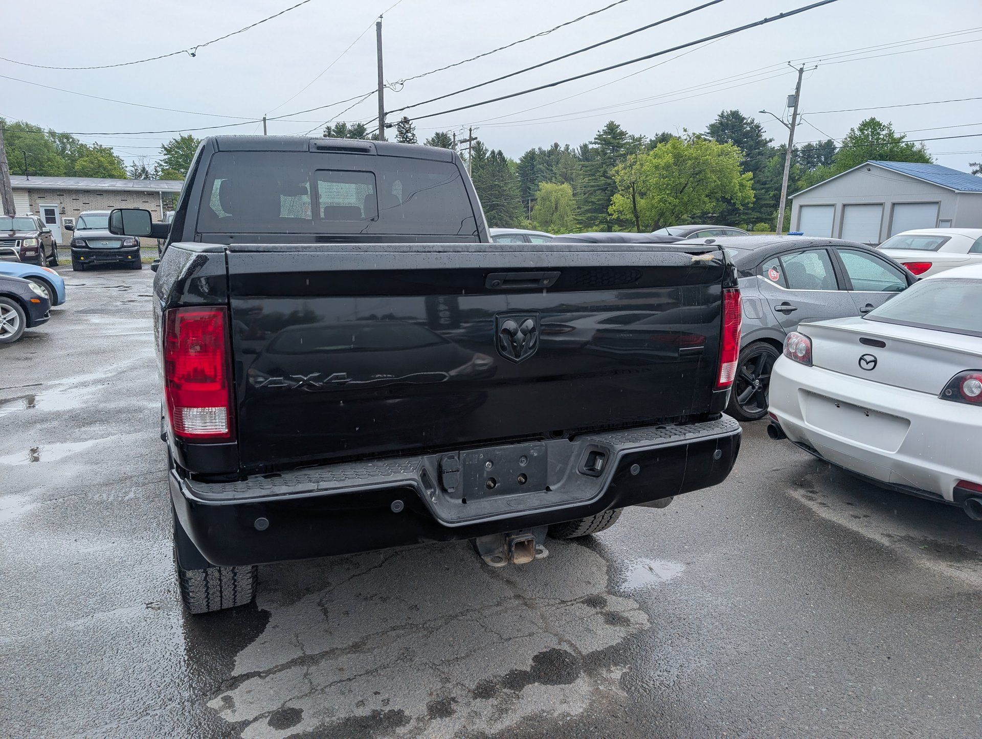 Ram 2500 2017 - Image 5